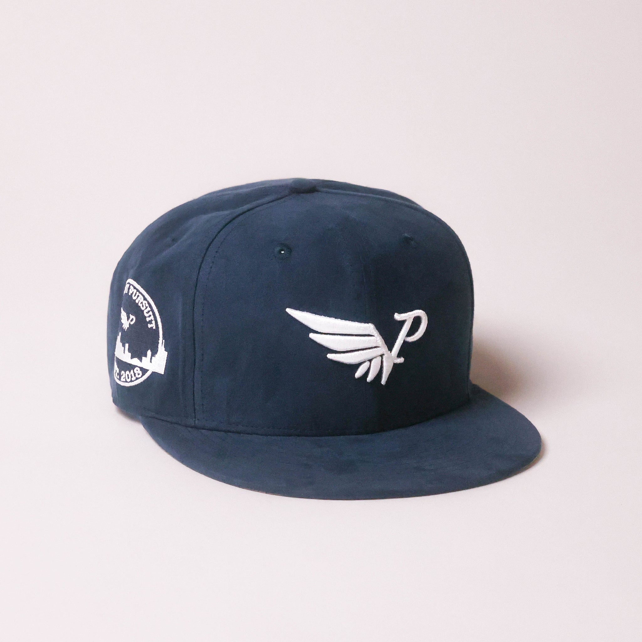 SE Midnight Navy Snapback