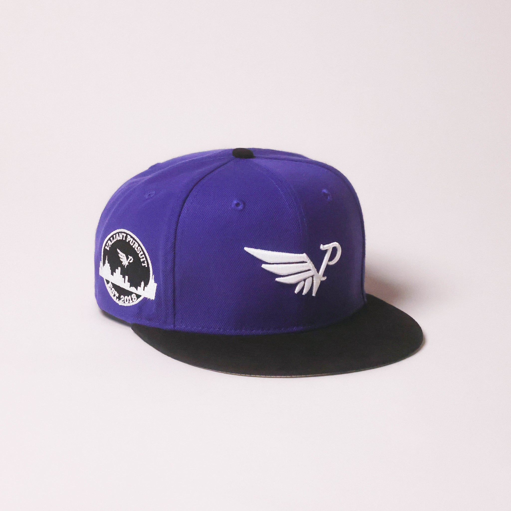 Purple Reign Snapback(Limited Drop: Only 100 Pieces)