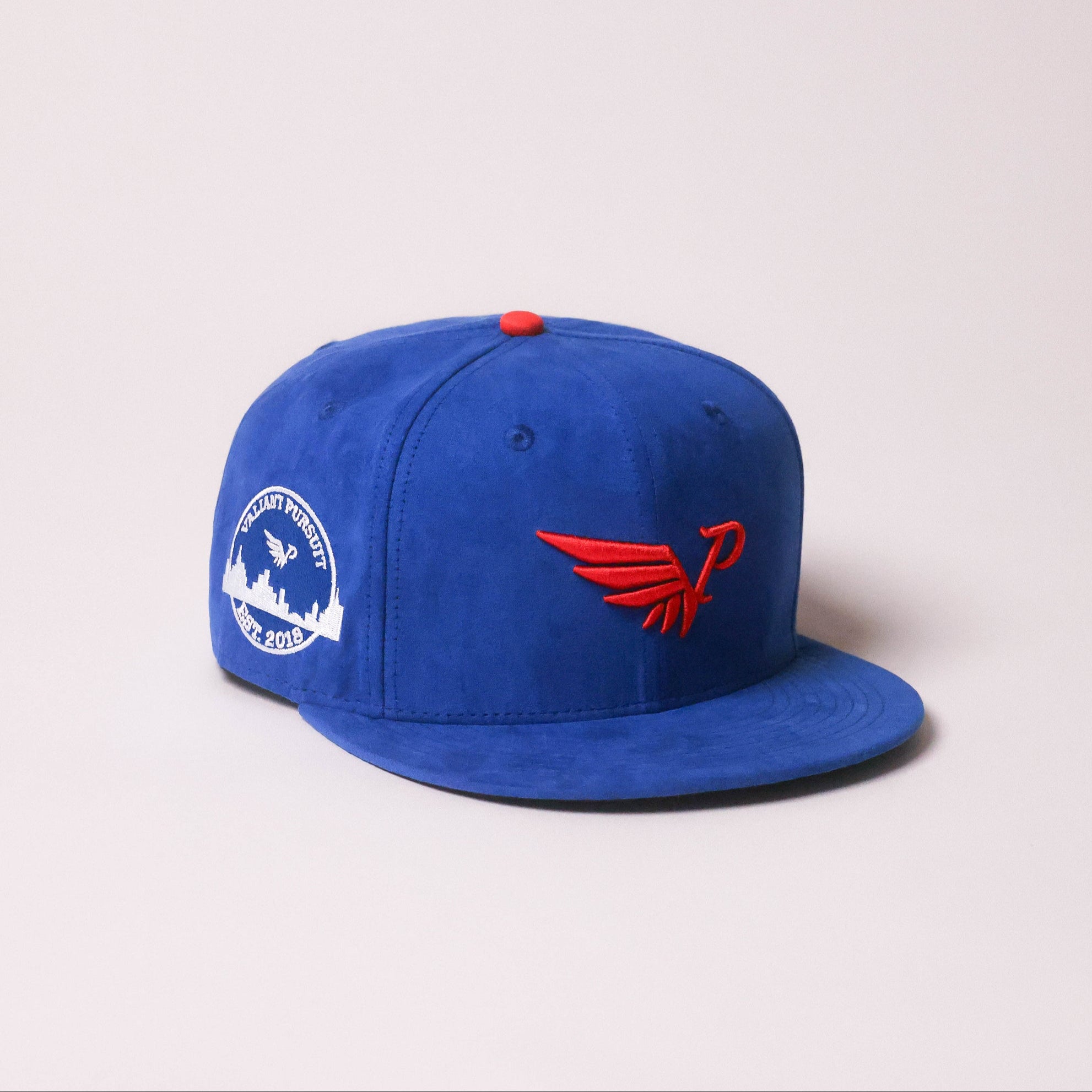 Royal & Blaze Snapback(Limited Drop: Only 100 Pieces)