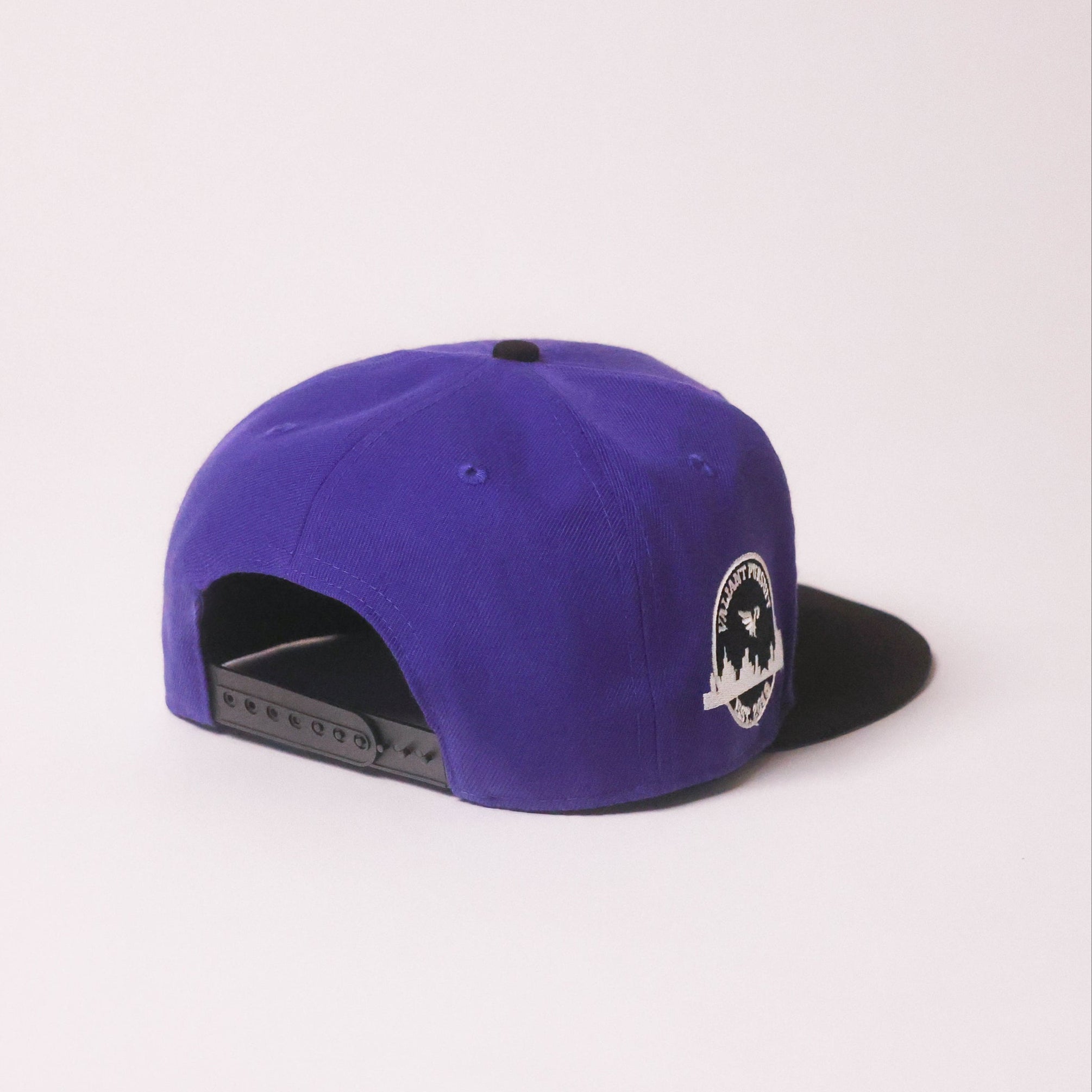 Purple Reign Snapback(Limited Drop: Only 100 Pieces)