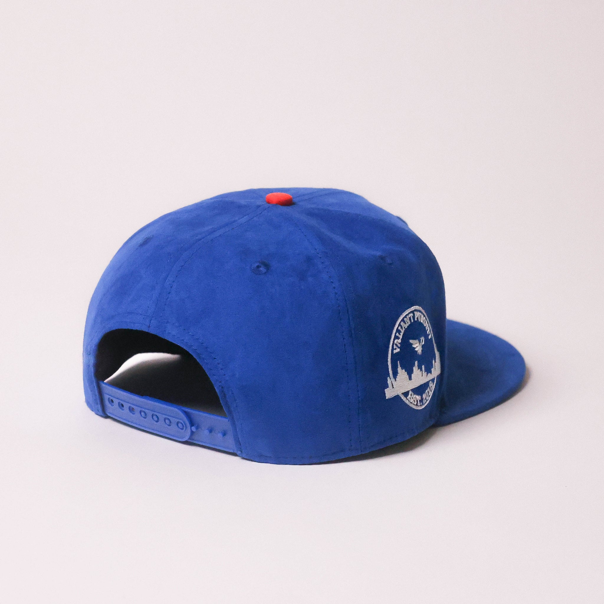 Royal & Blaze Snapback(Limited Drop: Only 100 Pieces)