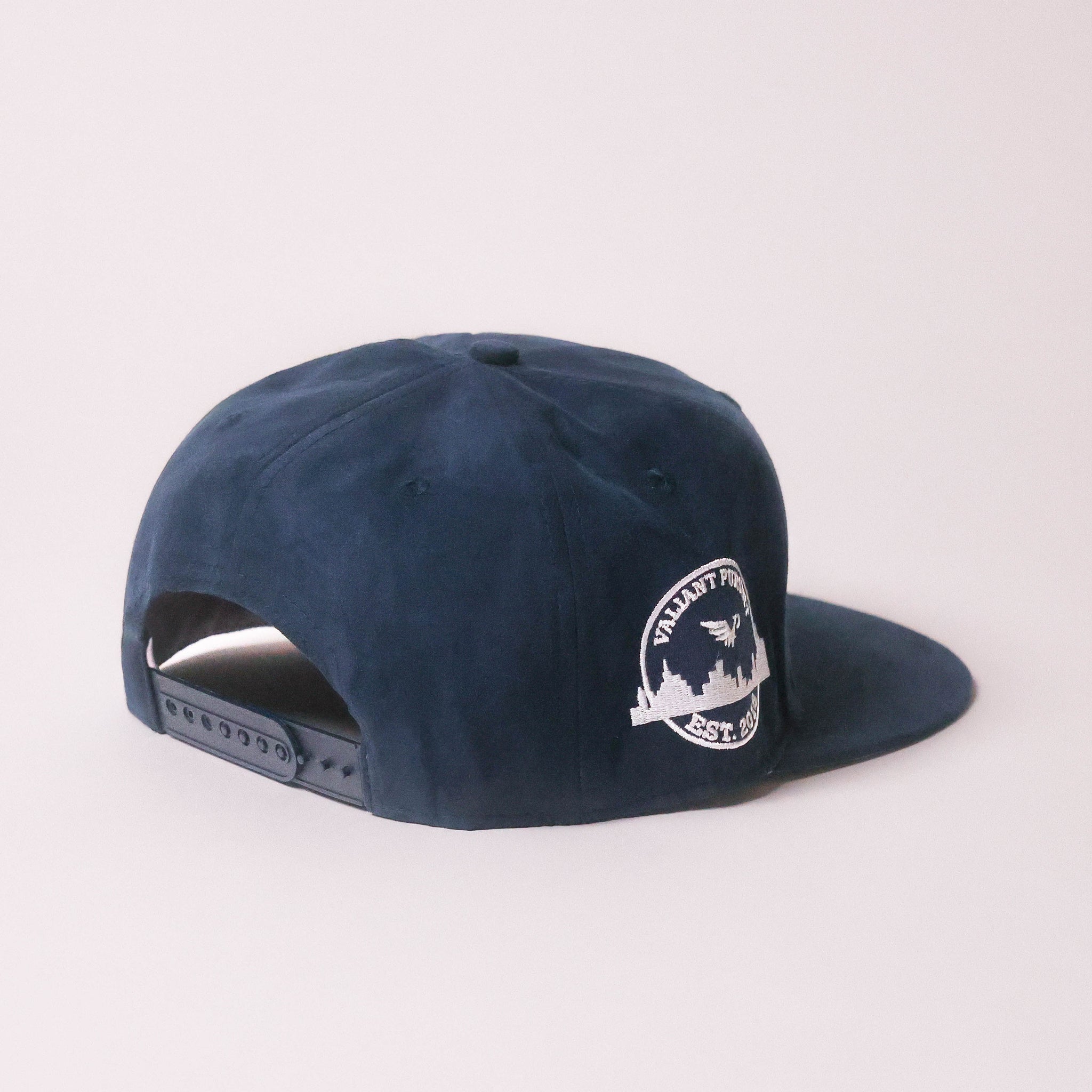 Midnight Navy Snapback(Limited Drop: Only 100 Pieces)