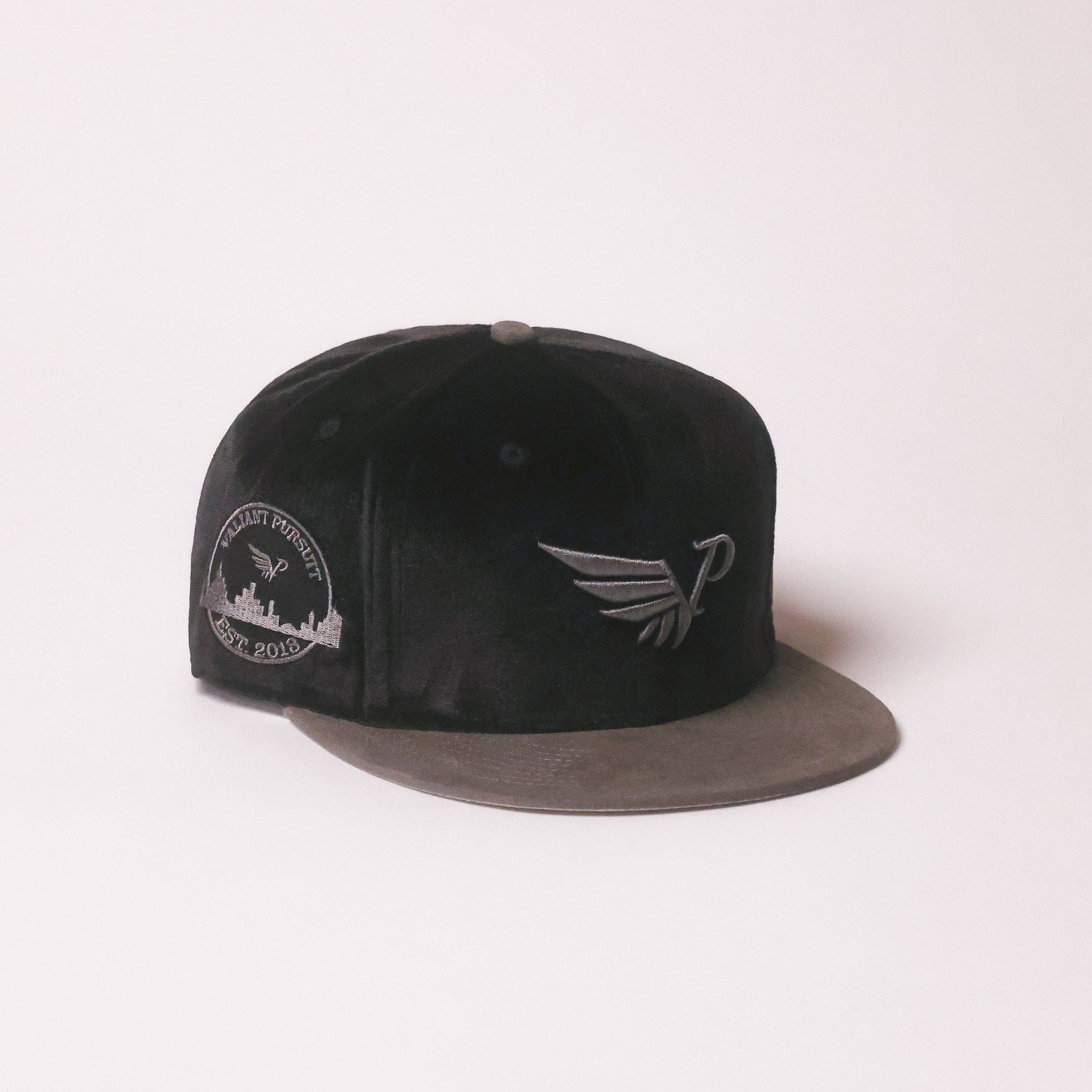 Shadow & Smoke Snapback(Limited Drop: Only 100 Pieces)