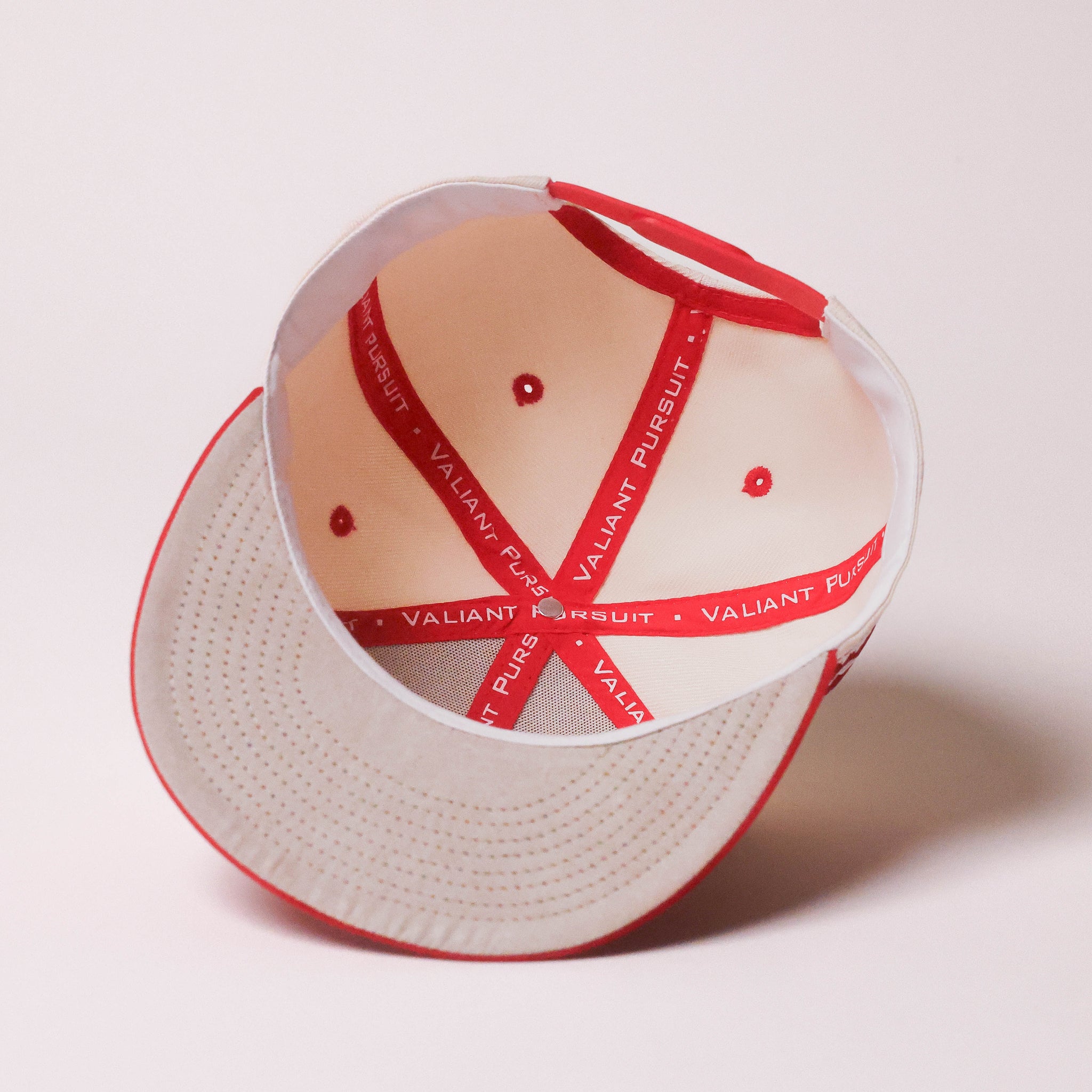 Chalk & Fire Snapback(Limited Drop: Only 100 Pieces)