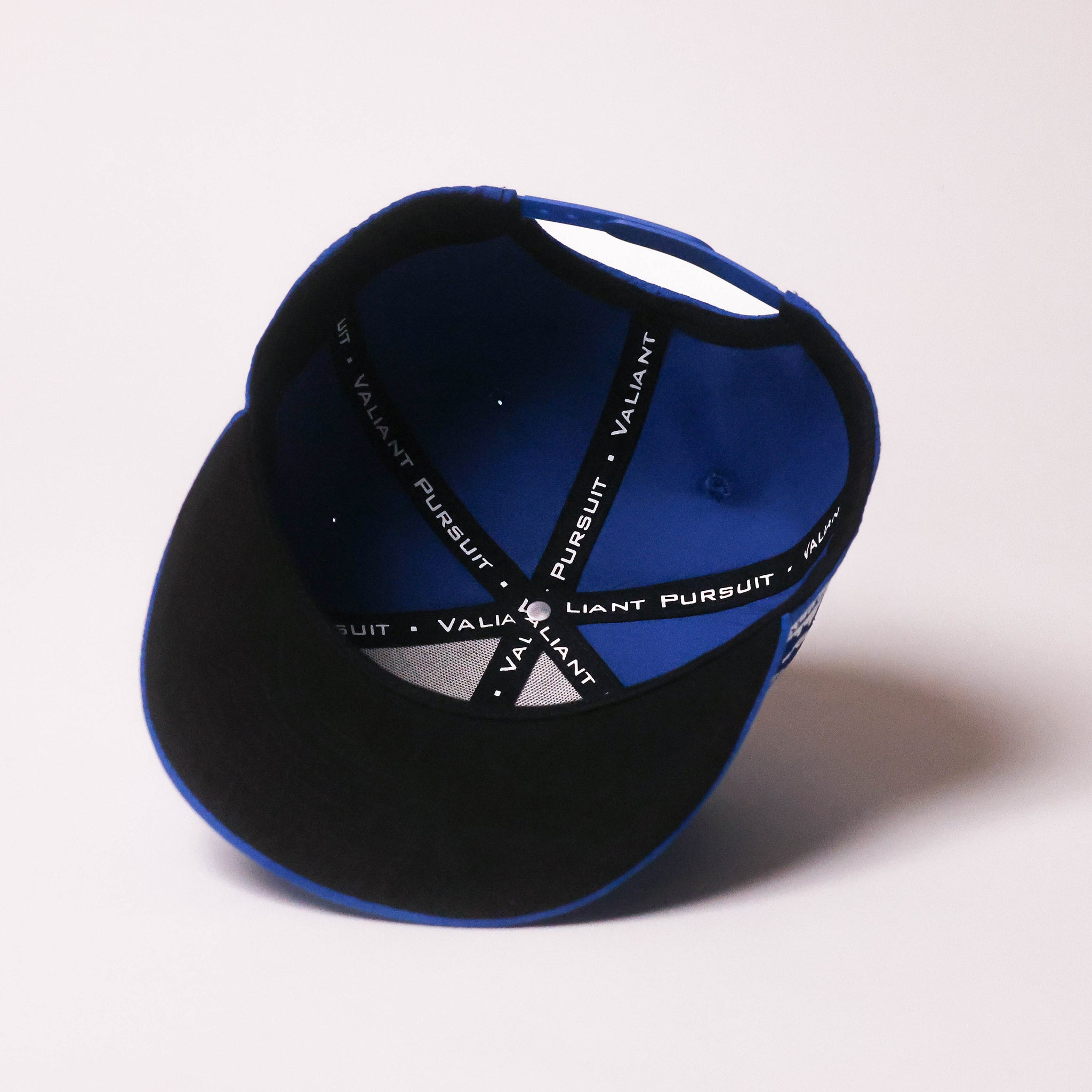 Royal & Blaze Snapback(Limited Drop: Only 100 Pieces)