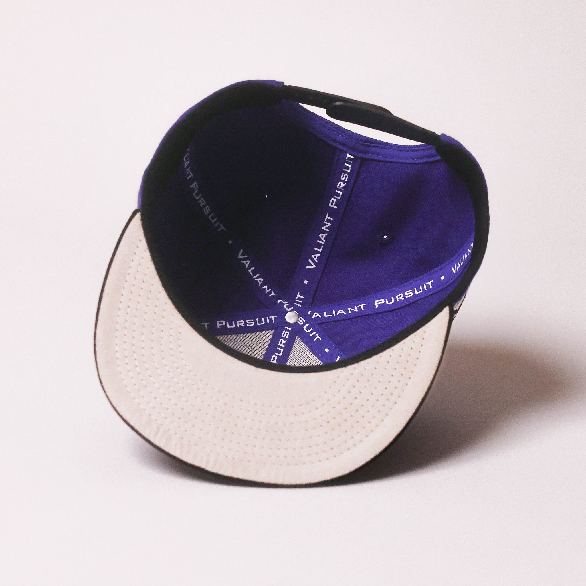 Purple Reign Snapback(Limited Drop: Only 100 Pieces)