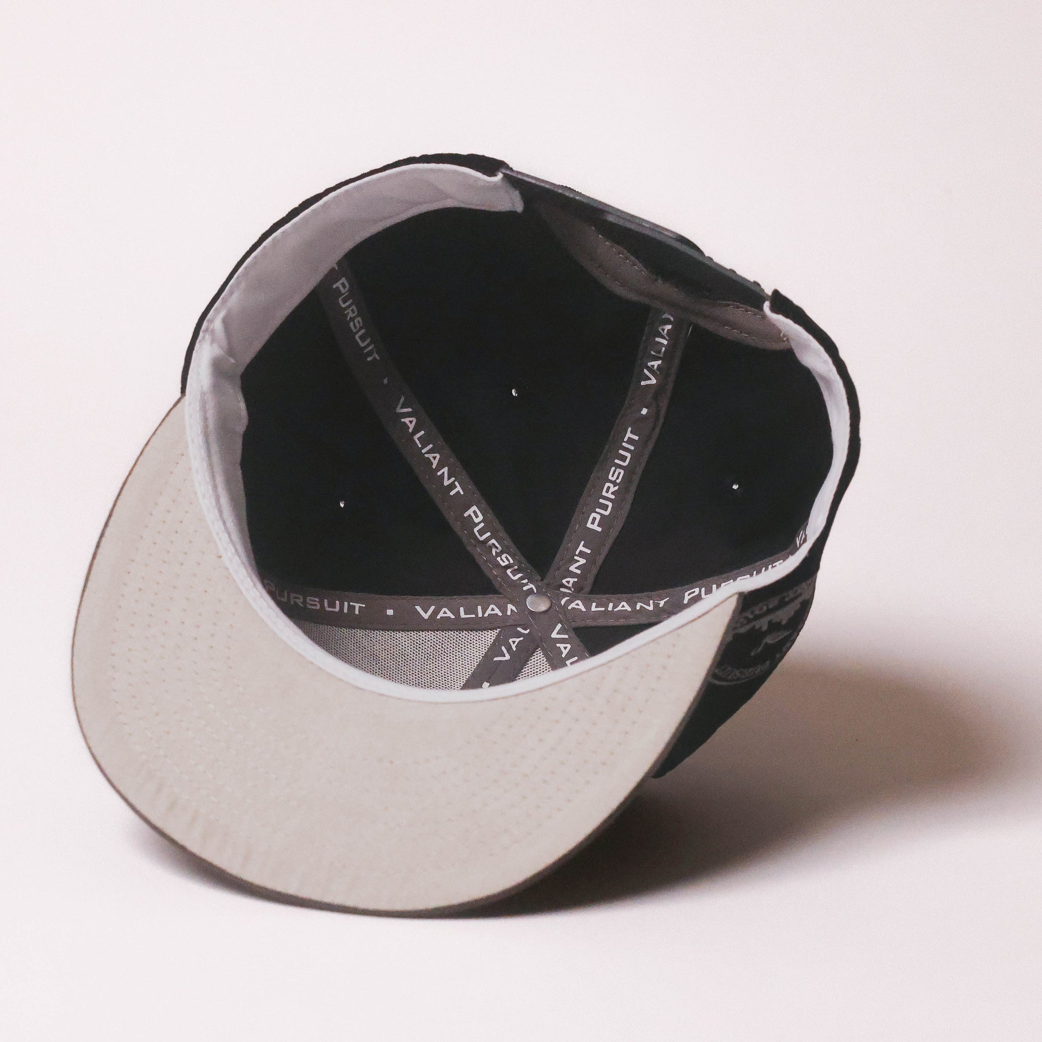 Shadow & Smoke Snapback(Limited Drop: Only 100 Pieces)