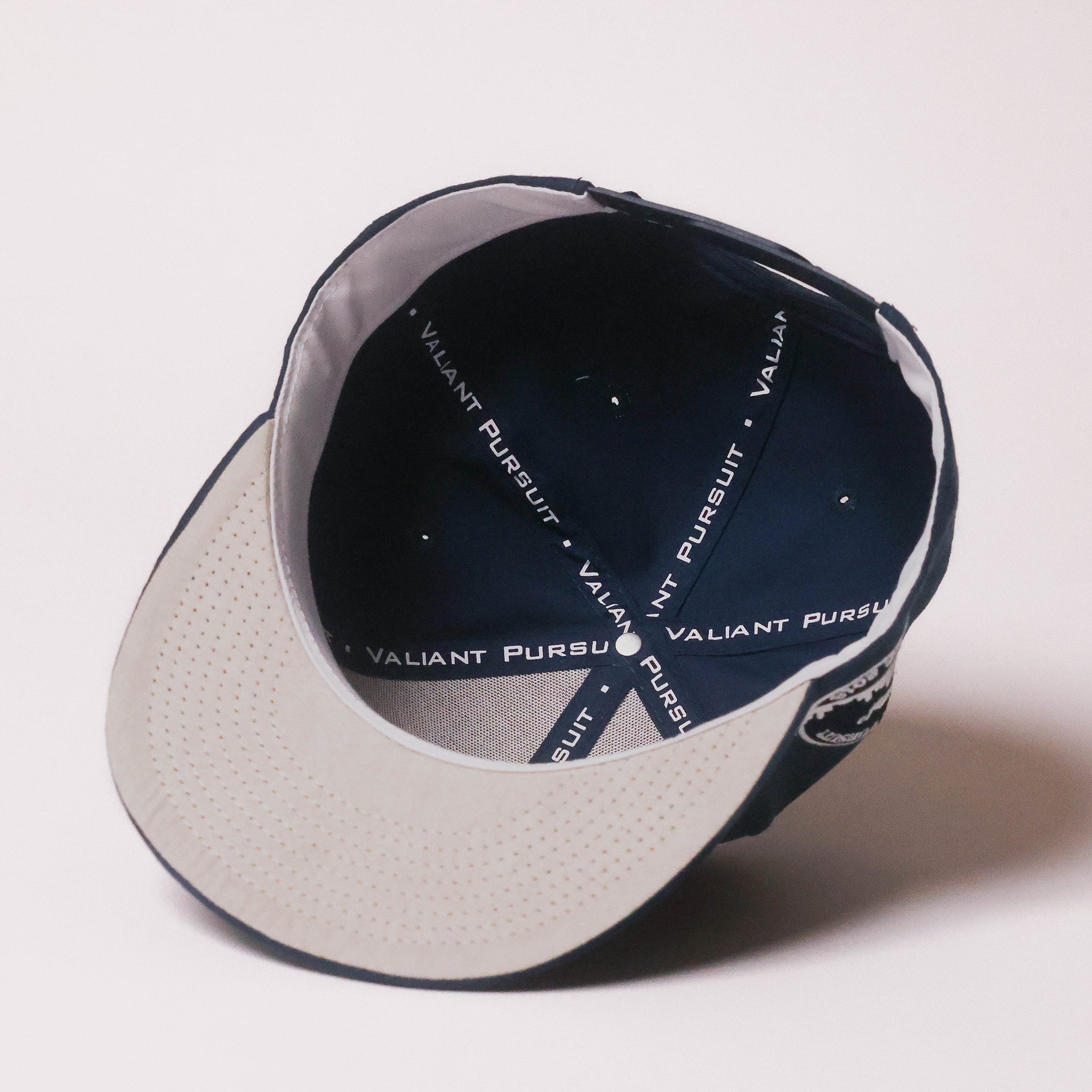 Midnight Navy Snapback(Limited Drop: Only 100 Pieces)