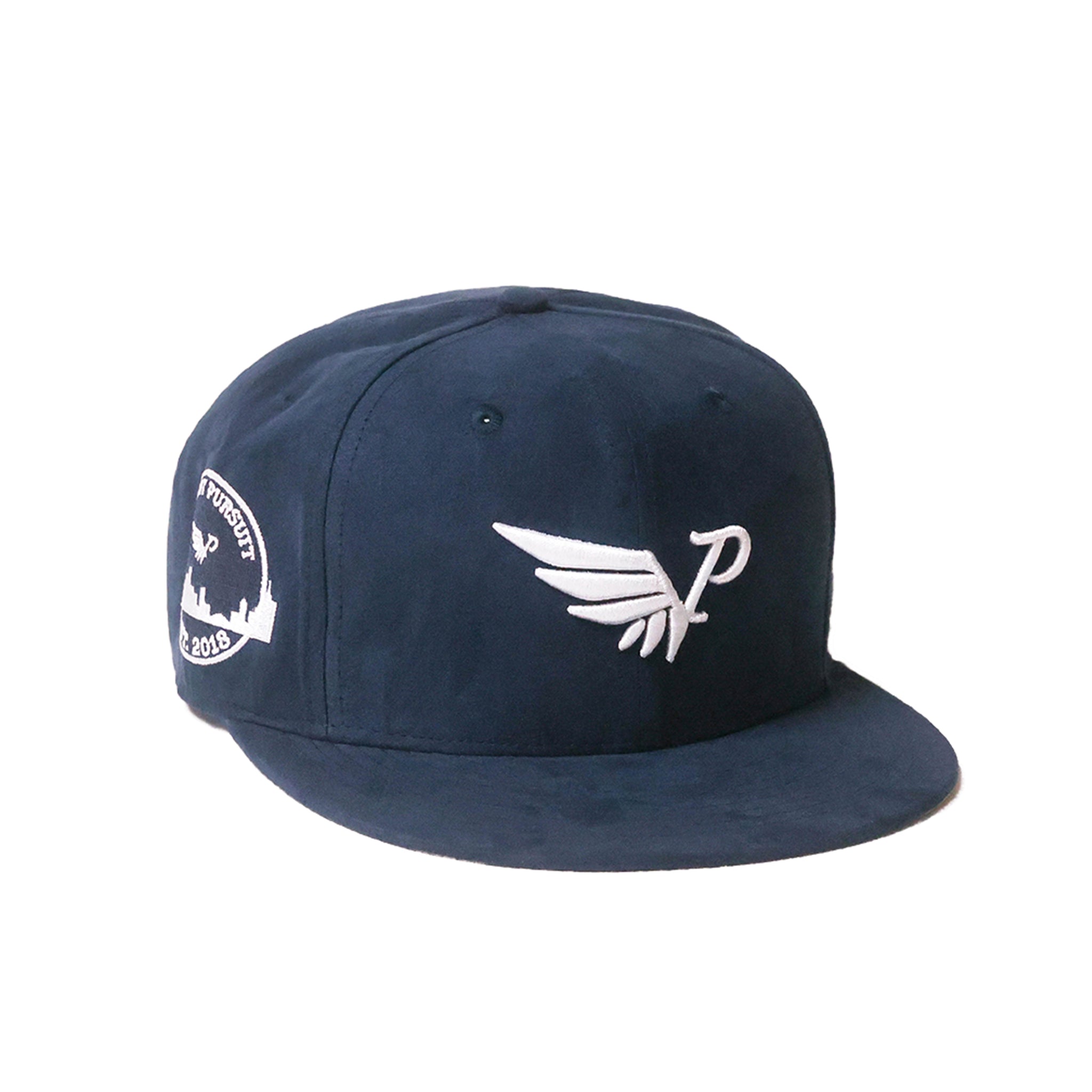 SE Midnight Navy Snapback