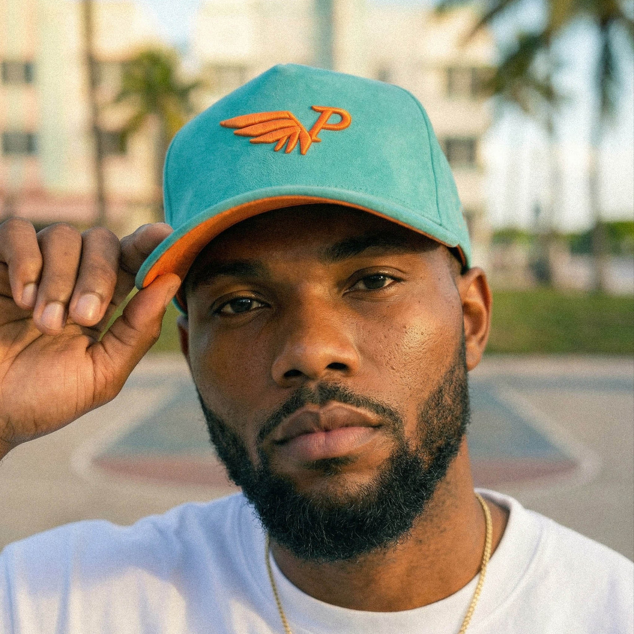 Miami A-Frame Snapback