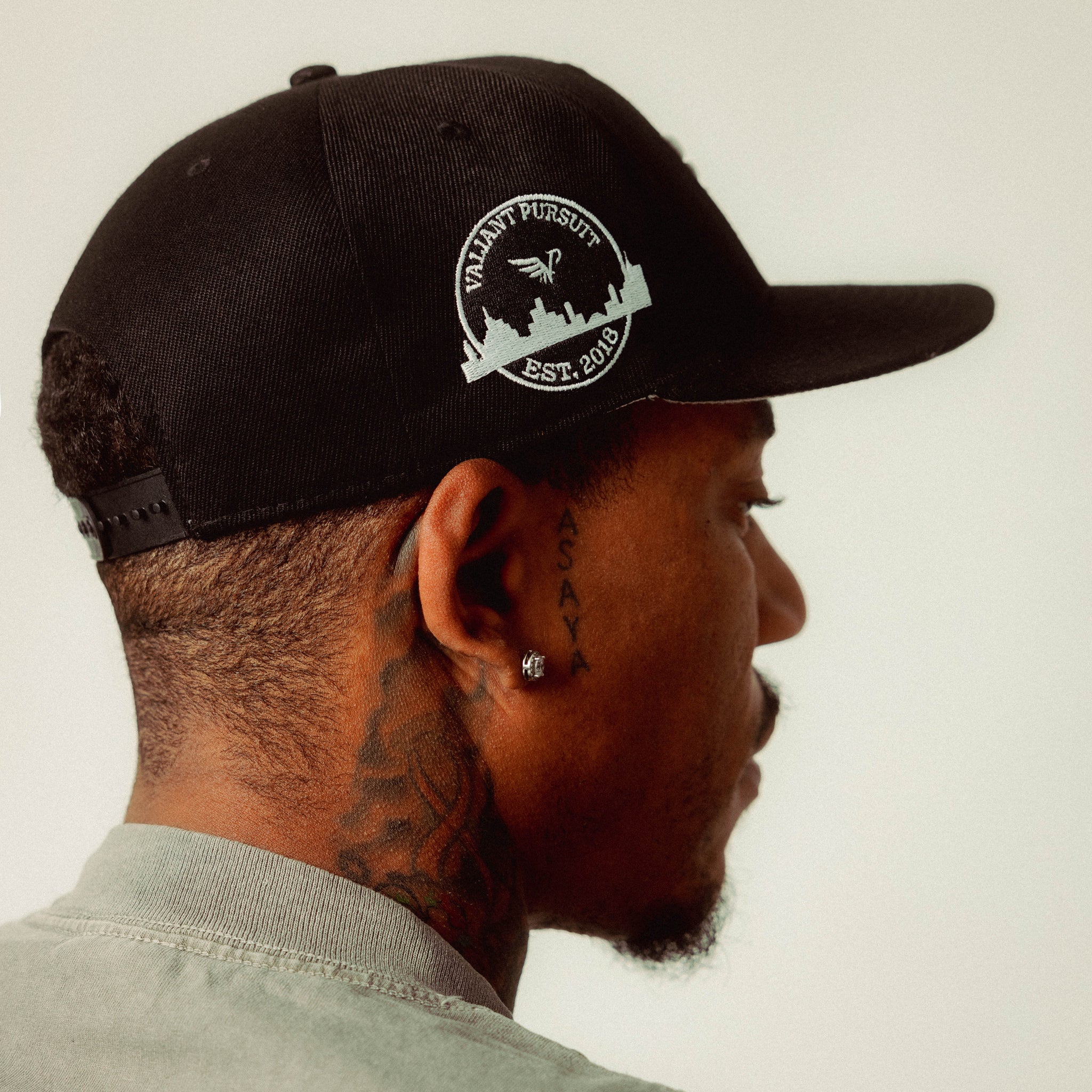 Onyx Snapback