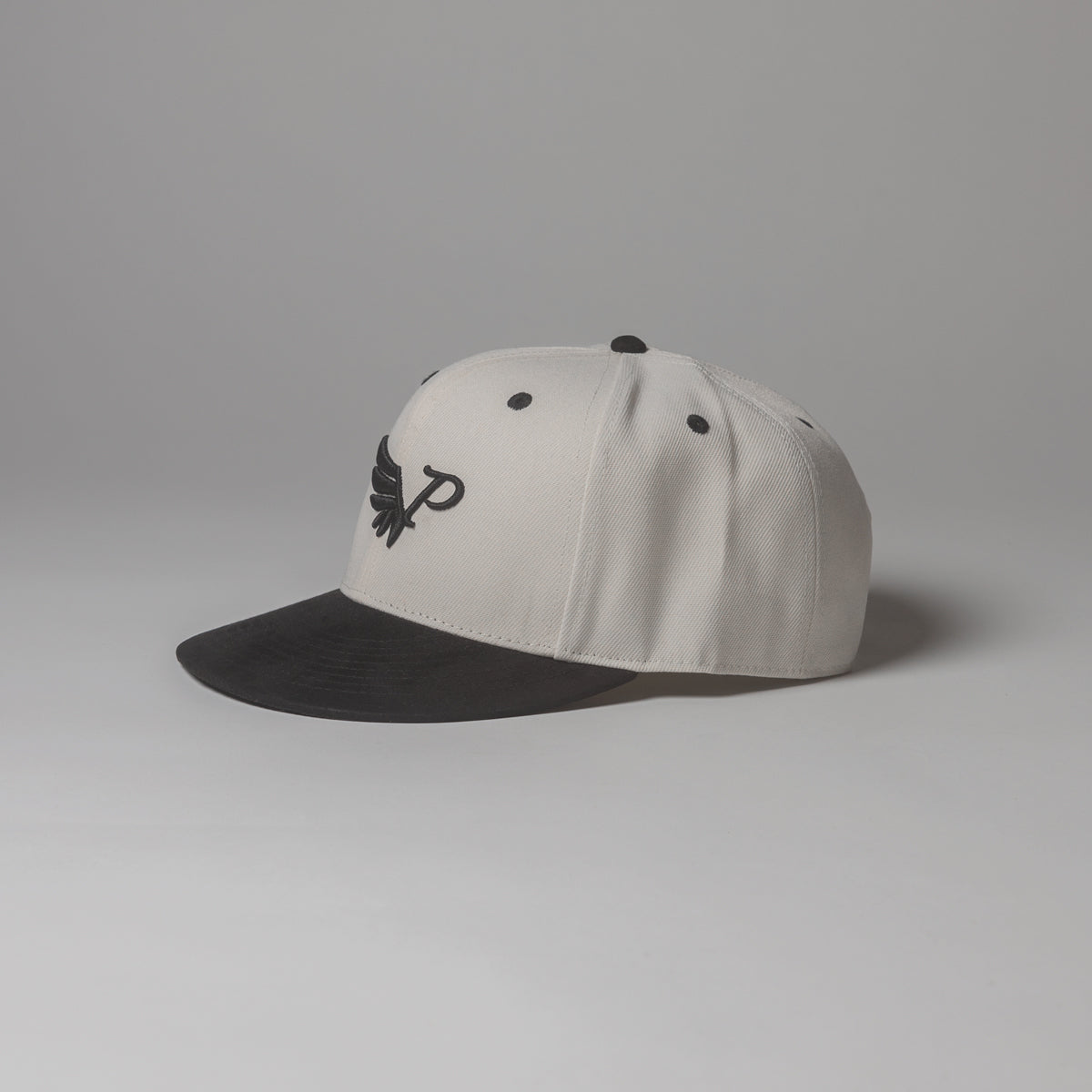 *XL* Off-White/Black VP Snapback