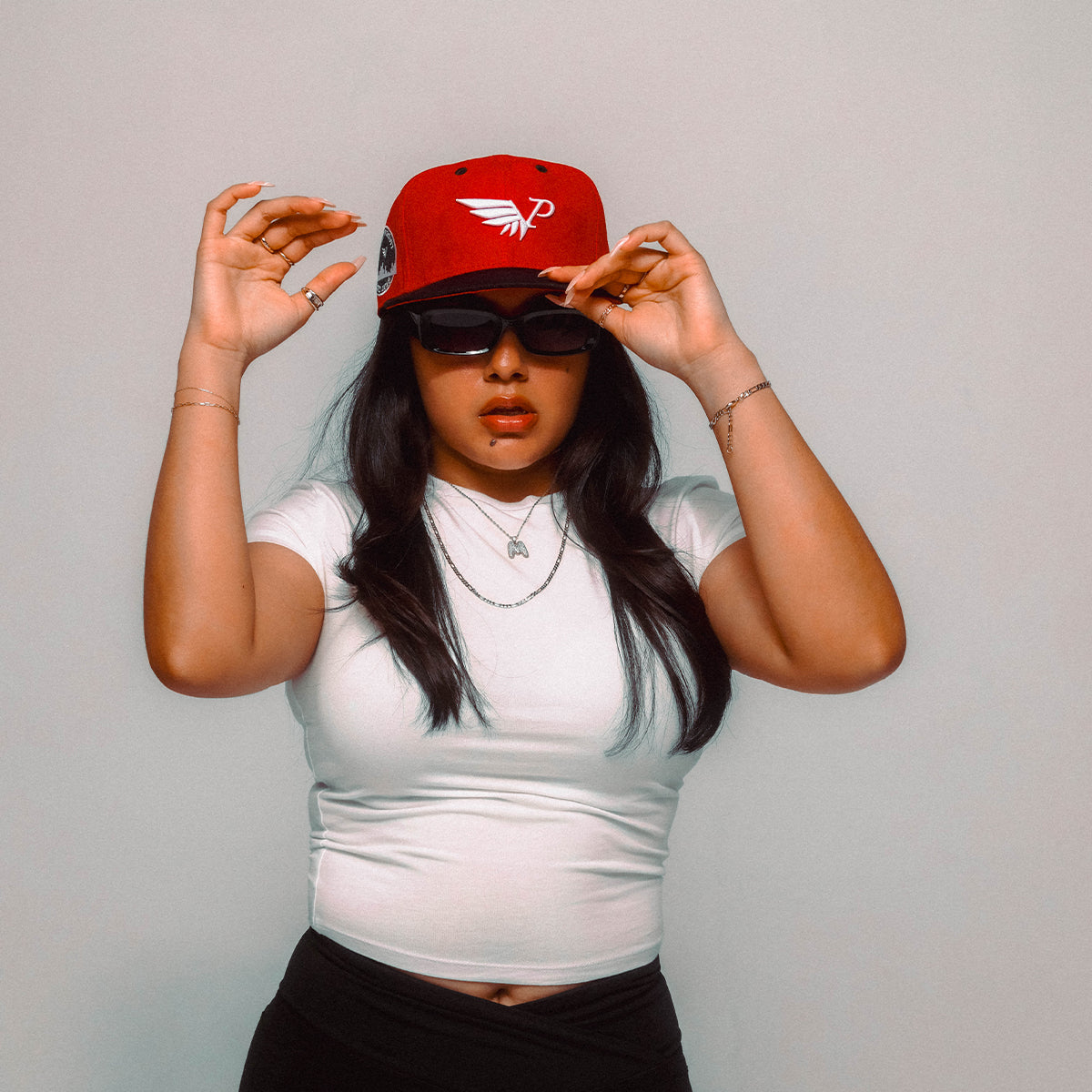 XL Bloodline Standard Snapback(Limited Drop: Only 100 Pieces)