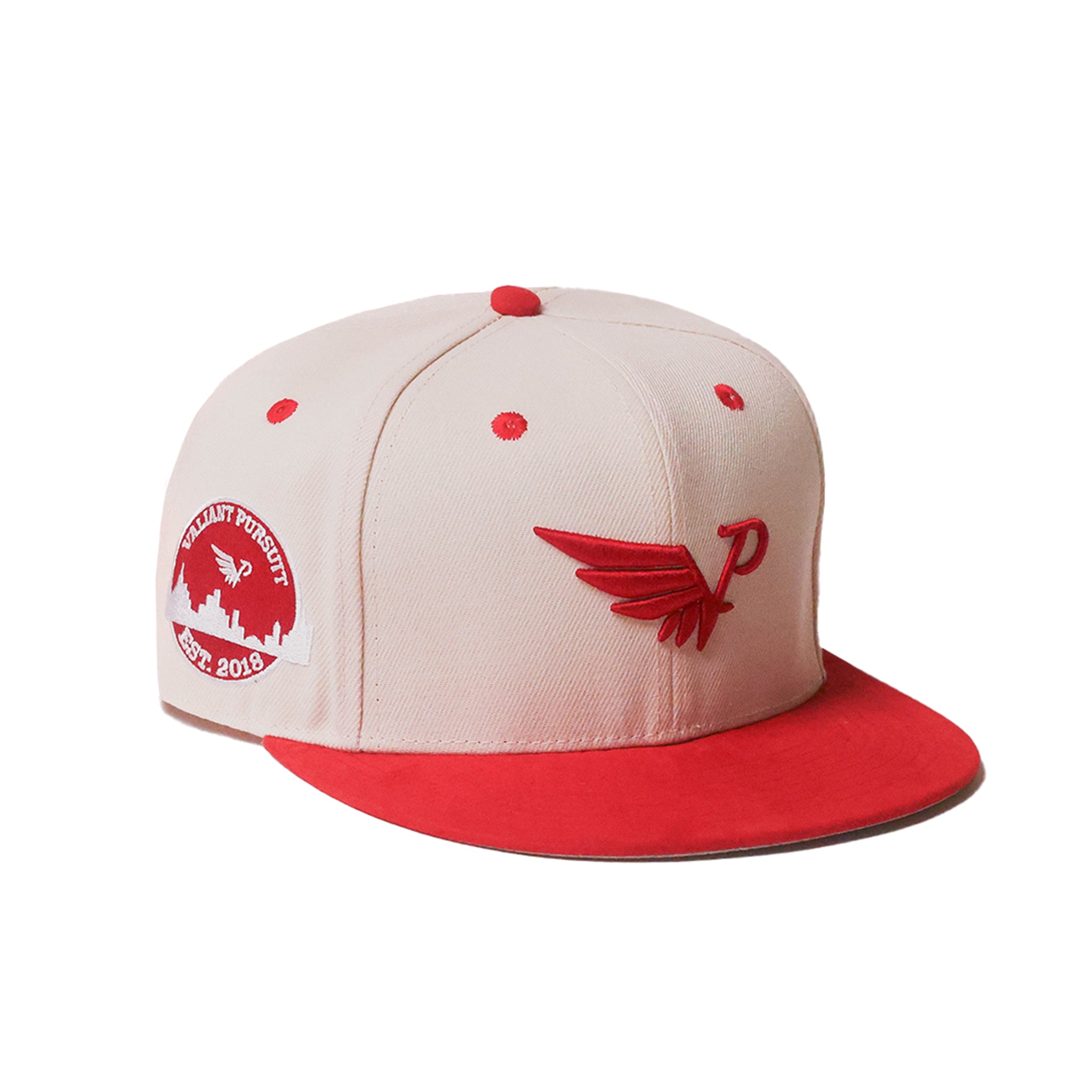 Chalk & Fire Snapback(Limited Drop: Only 100 Pieces)