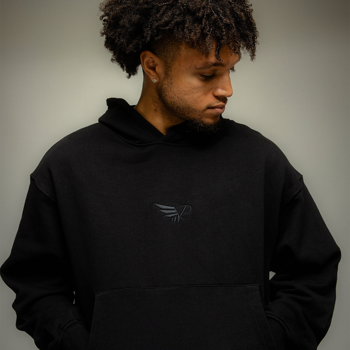 Onyx Hoodie(Limited Drop: Only 50 Pieces)