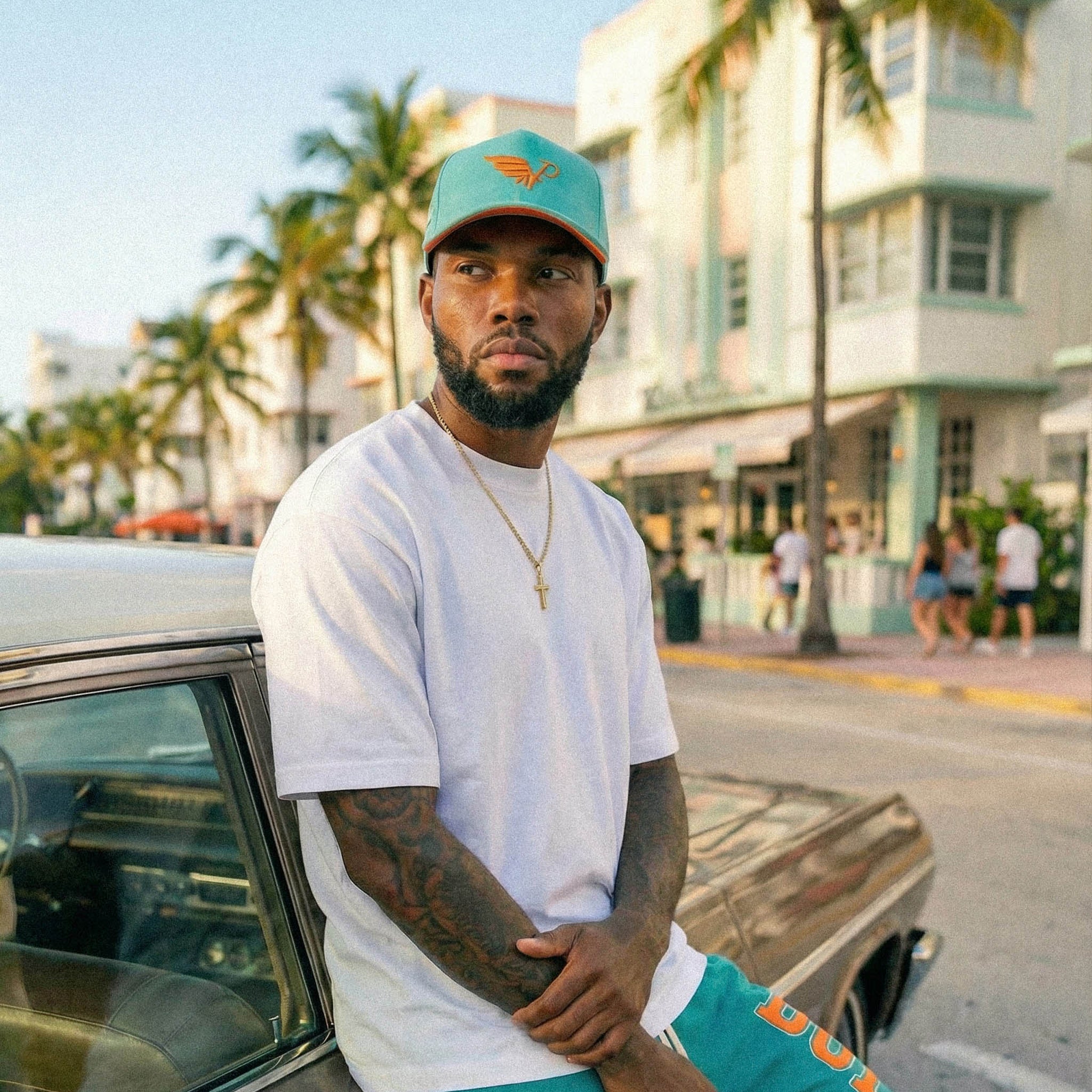 Miami A-Frame Snapback