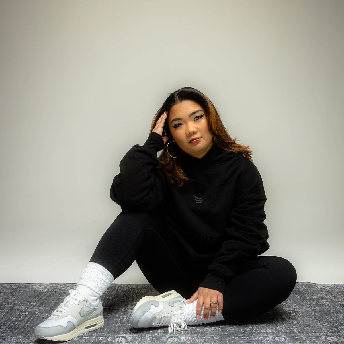 Onyx Hoodie(Limited Drop: Only 100 Pieces)