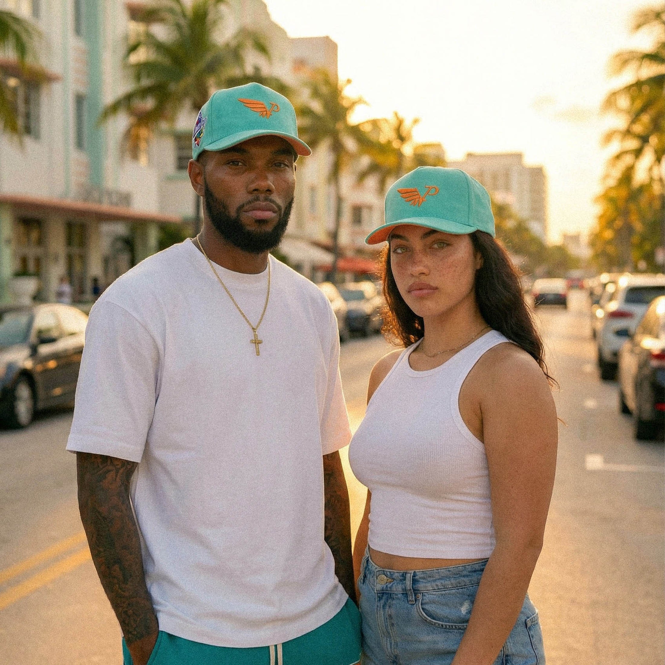 Miami A-Frame Snapback