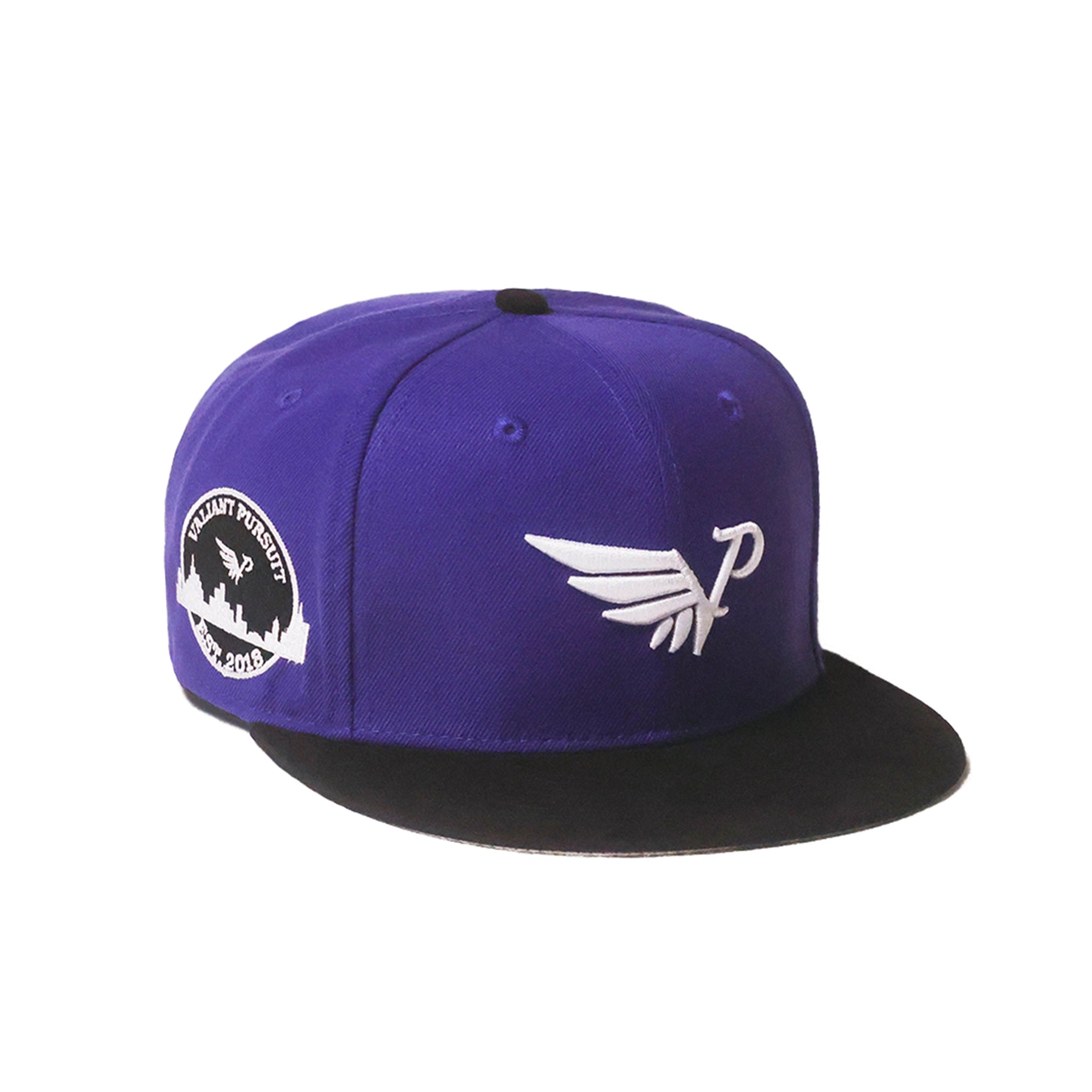 Purple Reign Snapback(Limited Drop: Only 100 Pieces)