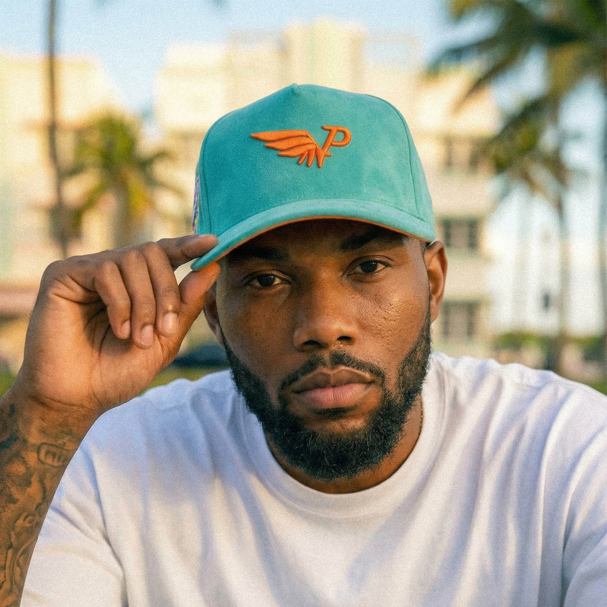 Miami A-Frame Snapback