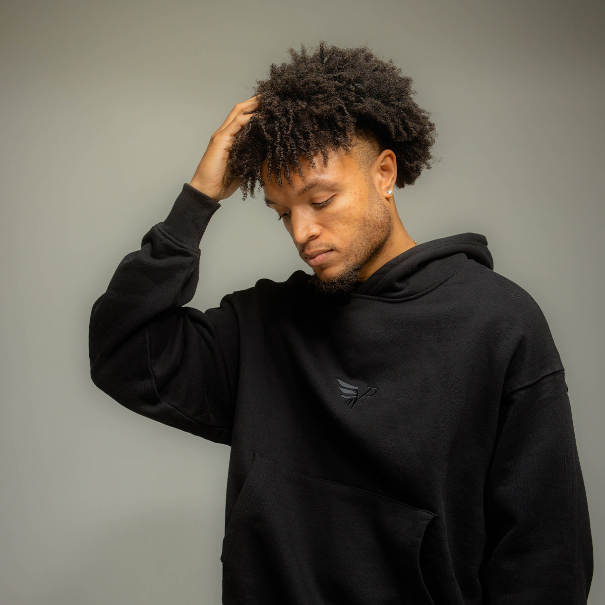 Onyx Hoodie(Limited Drop: Only 100 Pieces)