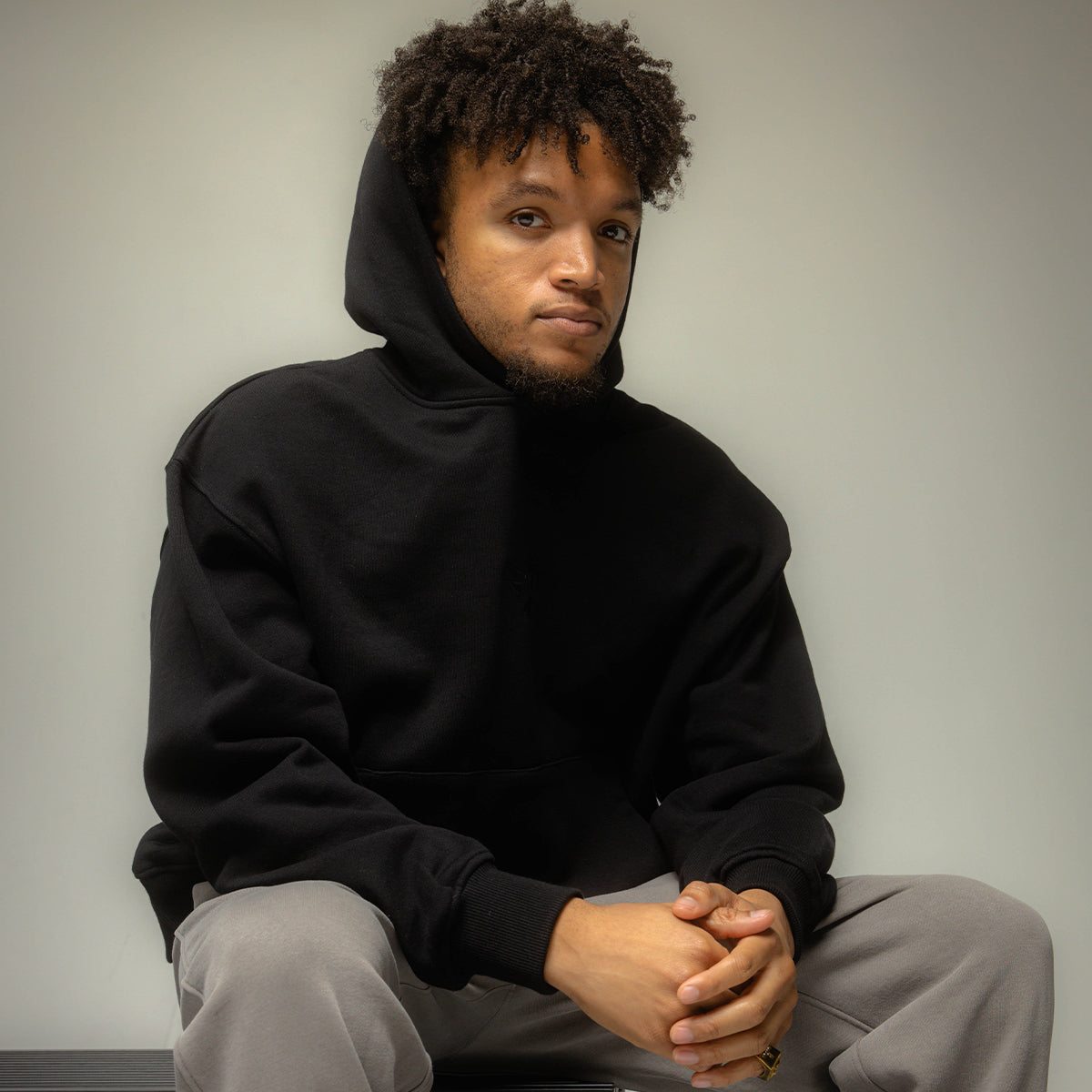 Onyx Hoodie(Limited Drop: Only 100 Pieces)