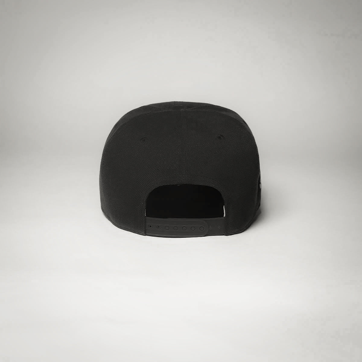 Black/Wht VP Snapback