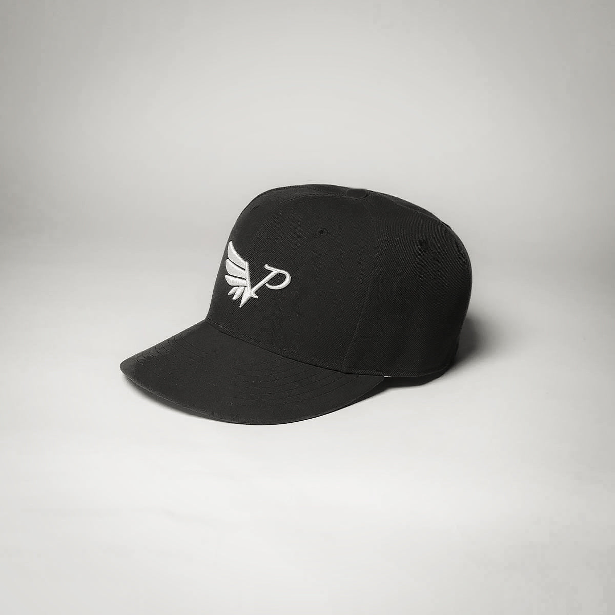 Black/Wht VP Snapback