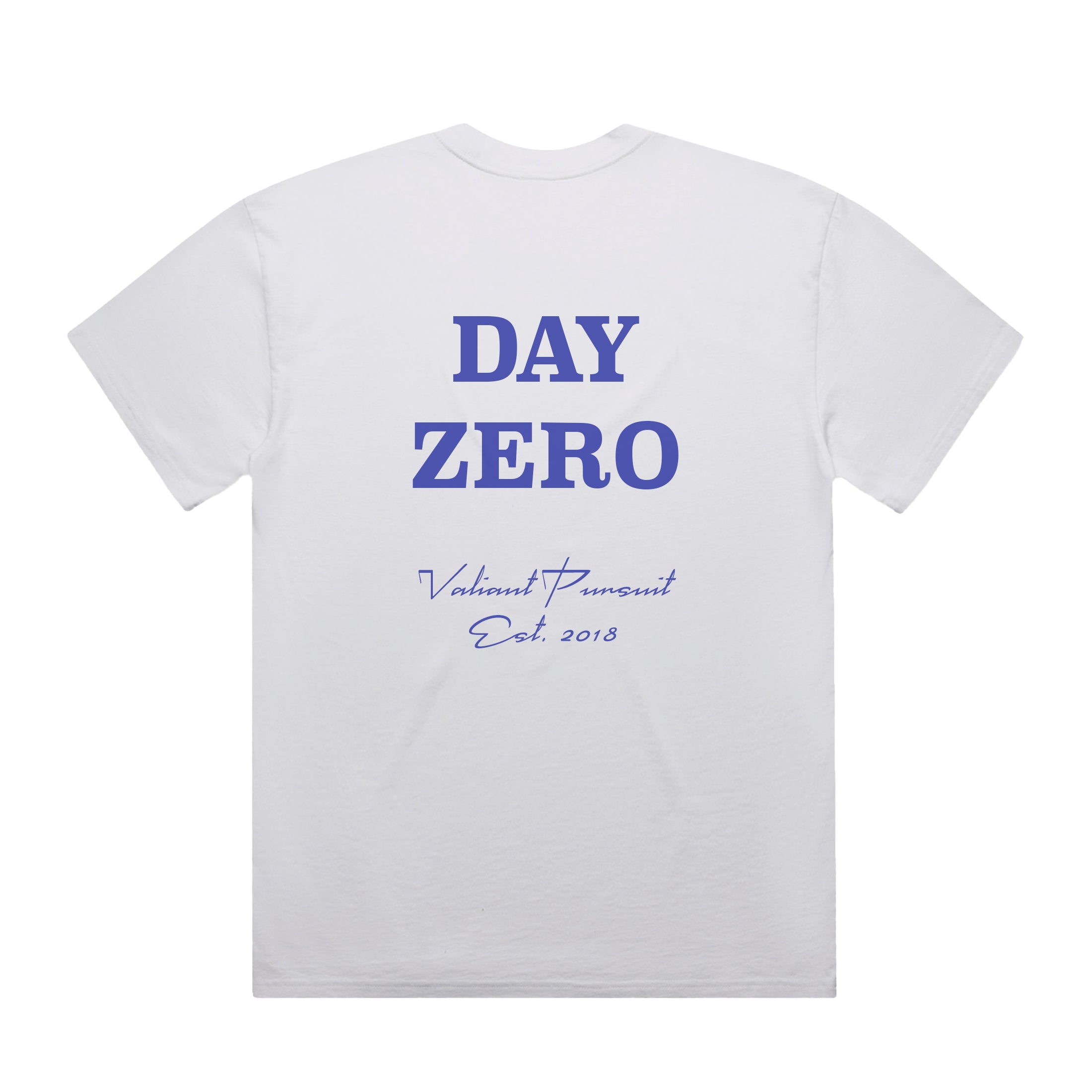 Day Zero(Limited Drop: Only 100 Pieces)
