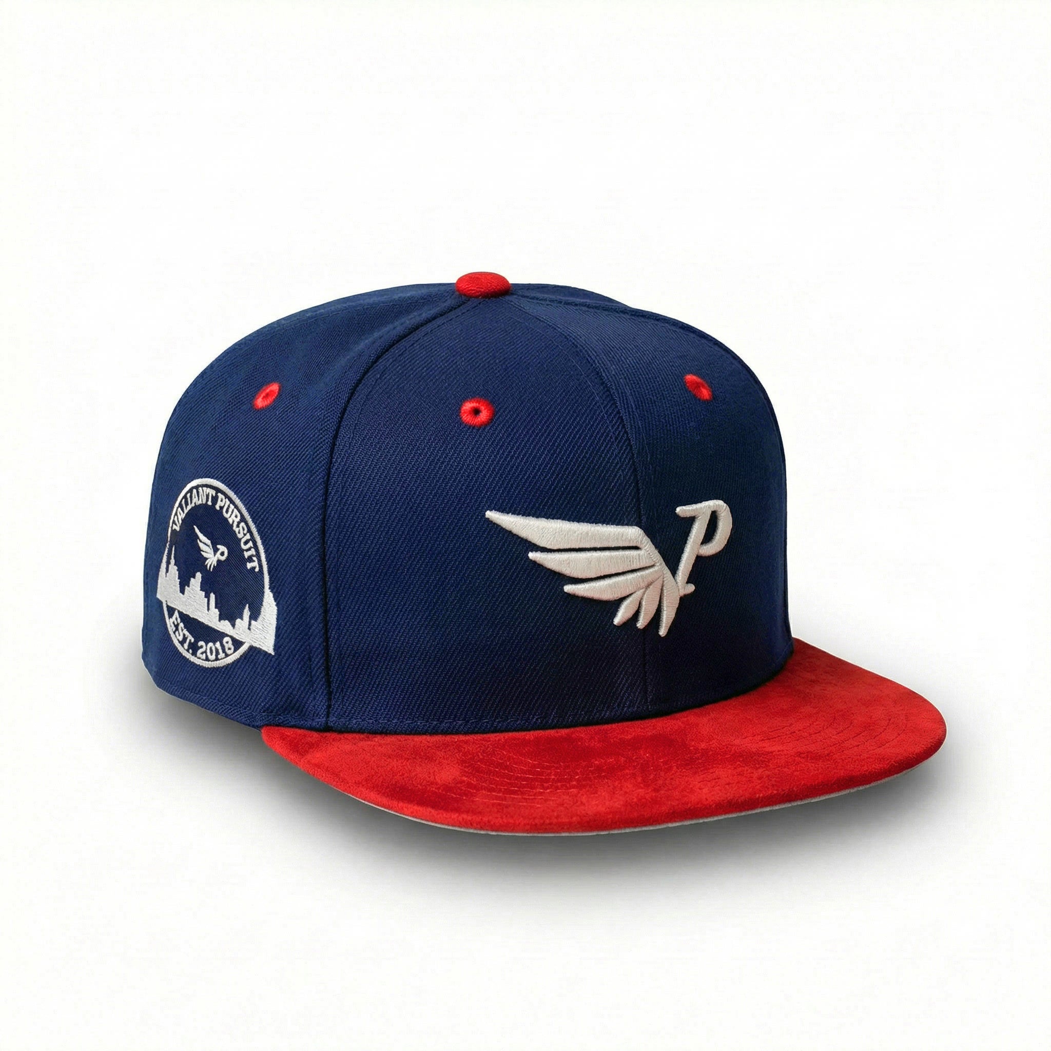 Braves Snapback(Limited Drop: Only 100 Pieces)
