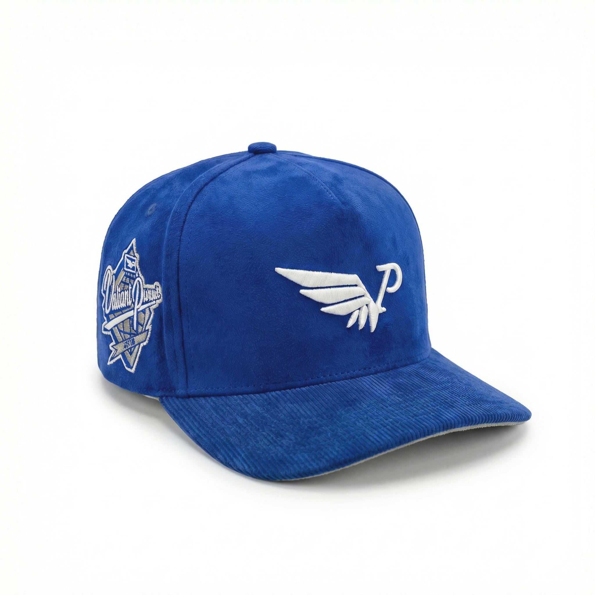 Royal A-Frame Snapback