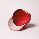 Red Solace A-Frame