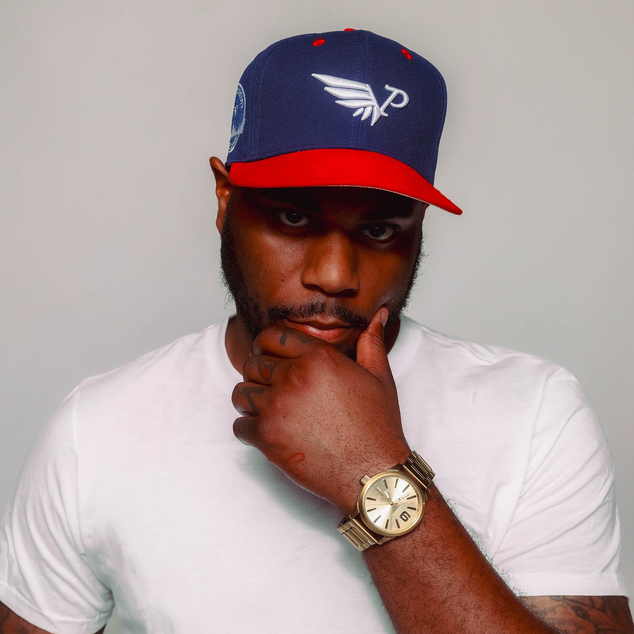 Braves Snapback(Limited Drop: Only 100 Pieces)