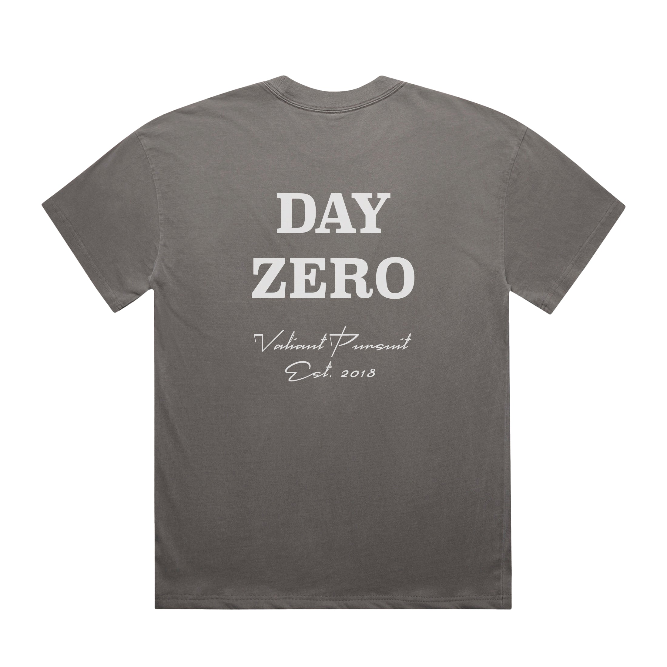 Day Zero(Limited Drop: Only 100 Pieces)