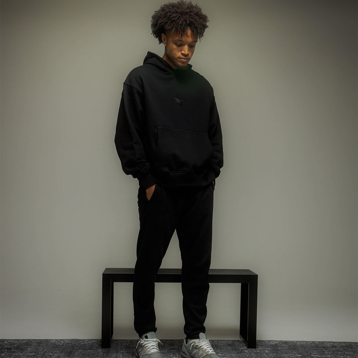 Onyx Hoodie(Limited Drop: Only 100 Pieces)