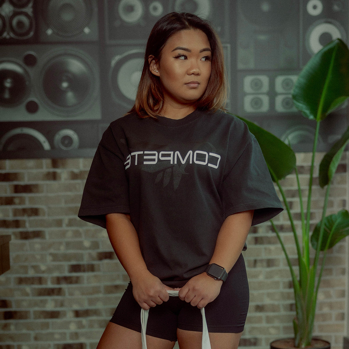 Vintage Fade to Black COMPETE(Limited Drop: Only 100 Pieces)