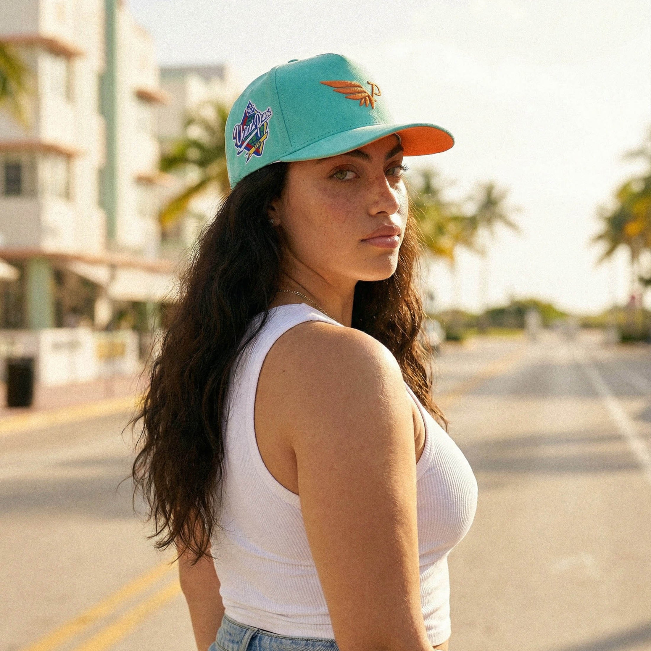 Miami A-Frame Snapback