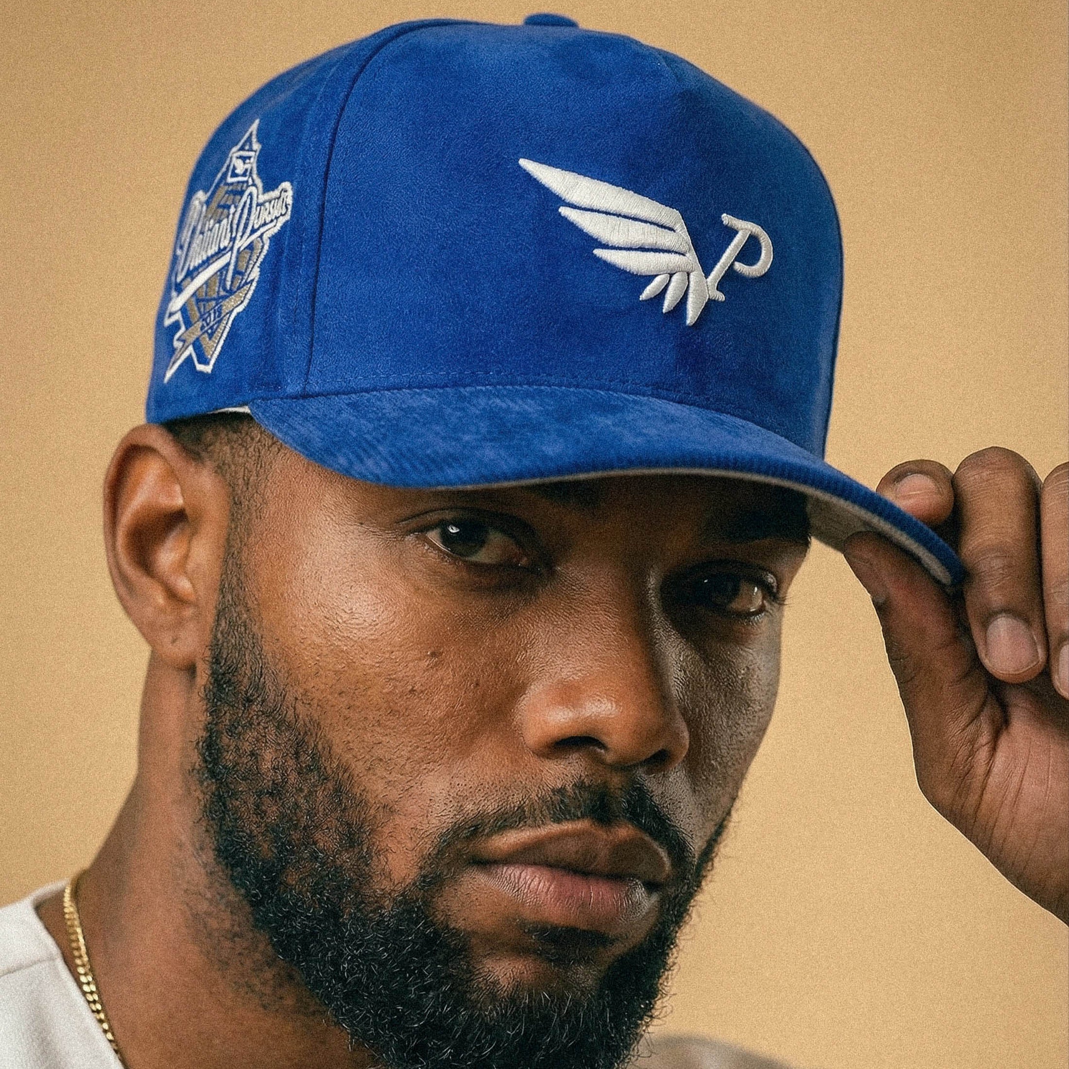 Royal A-Frame Snapback