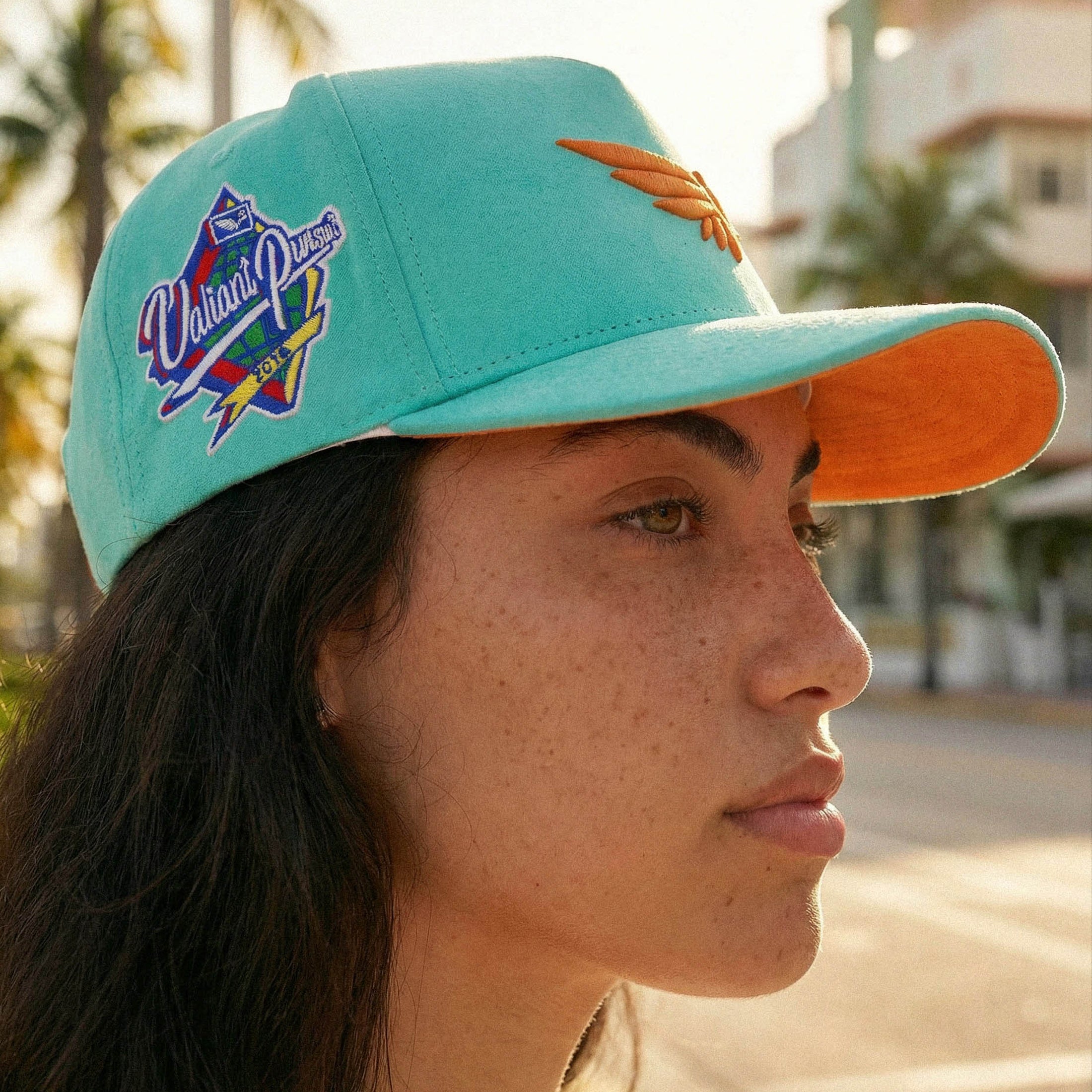 Miami A-Frame Snapback