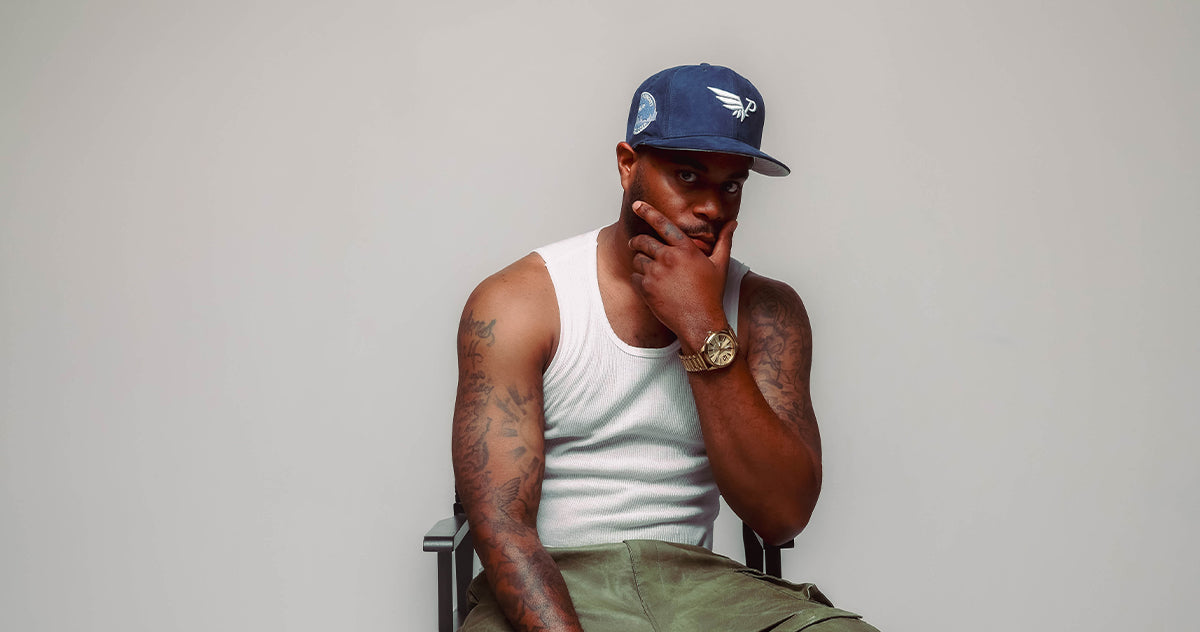 Midnight Navy Snapback(Limited Drop: Only 100 Pieces)