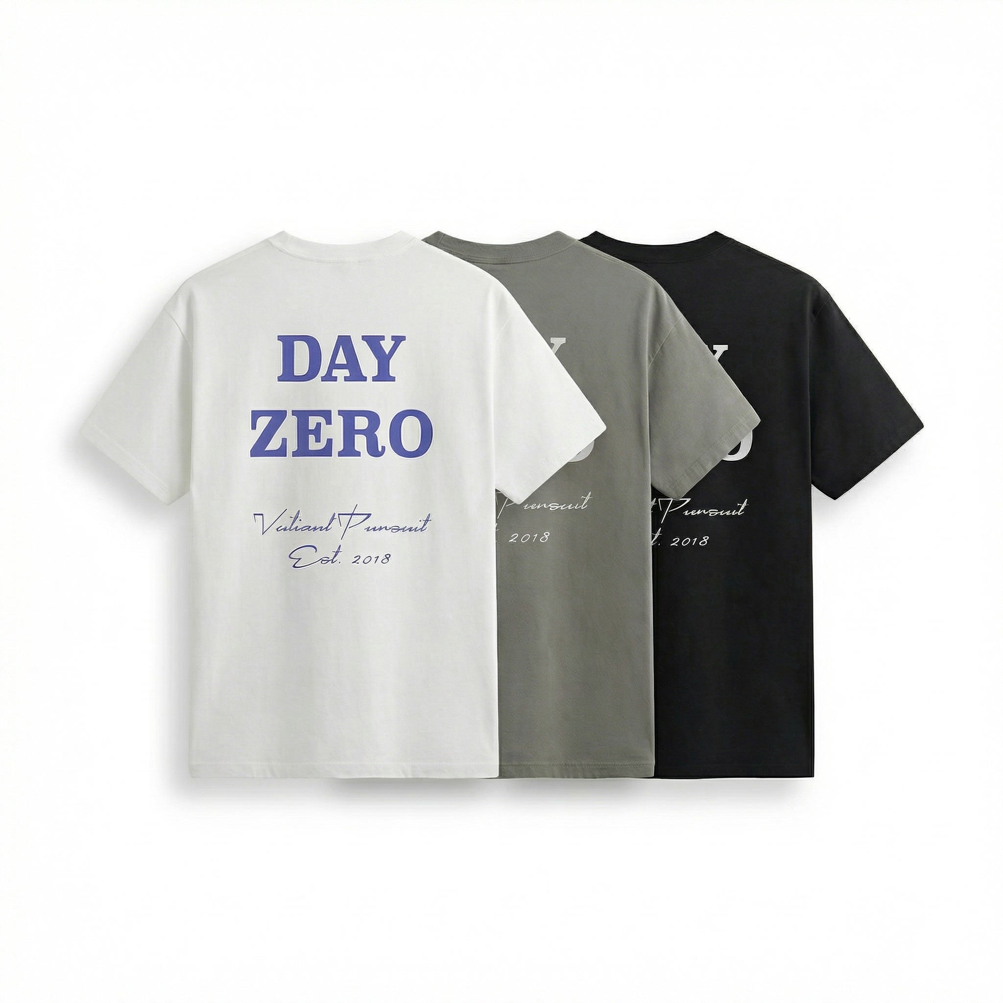 Day Zero(Limited Drop: Only 100 Pieces)
