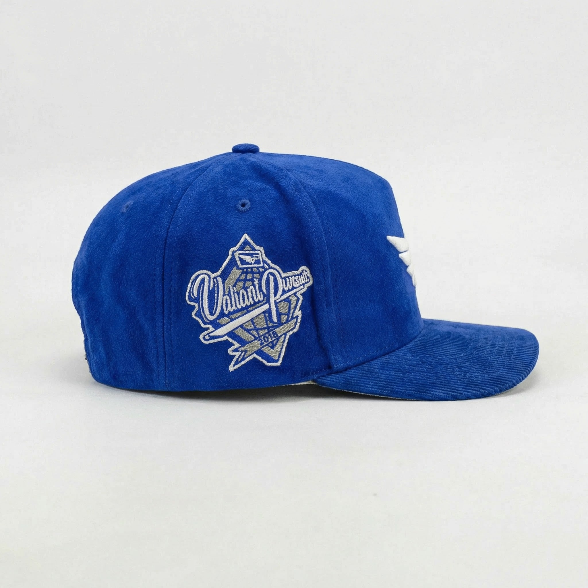 Royal A-Frame Snapback