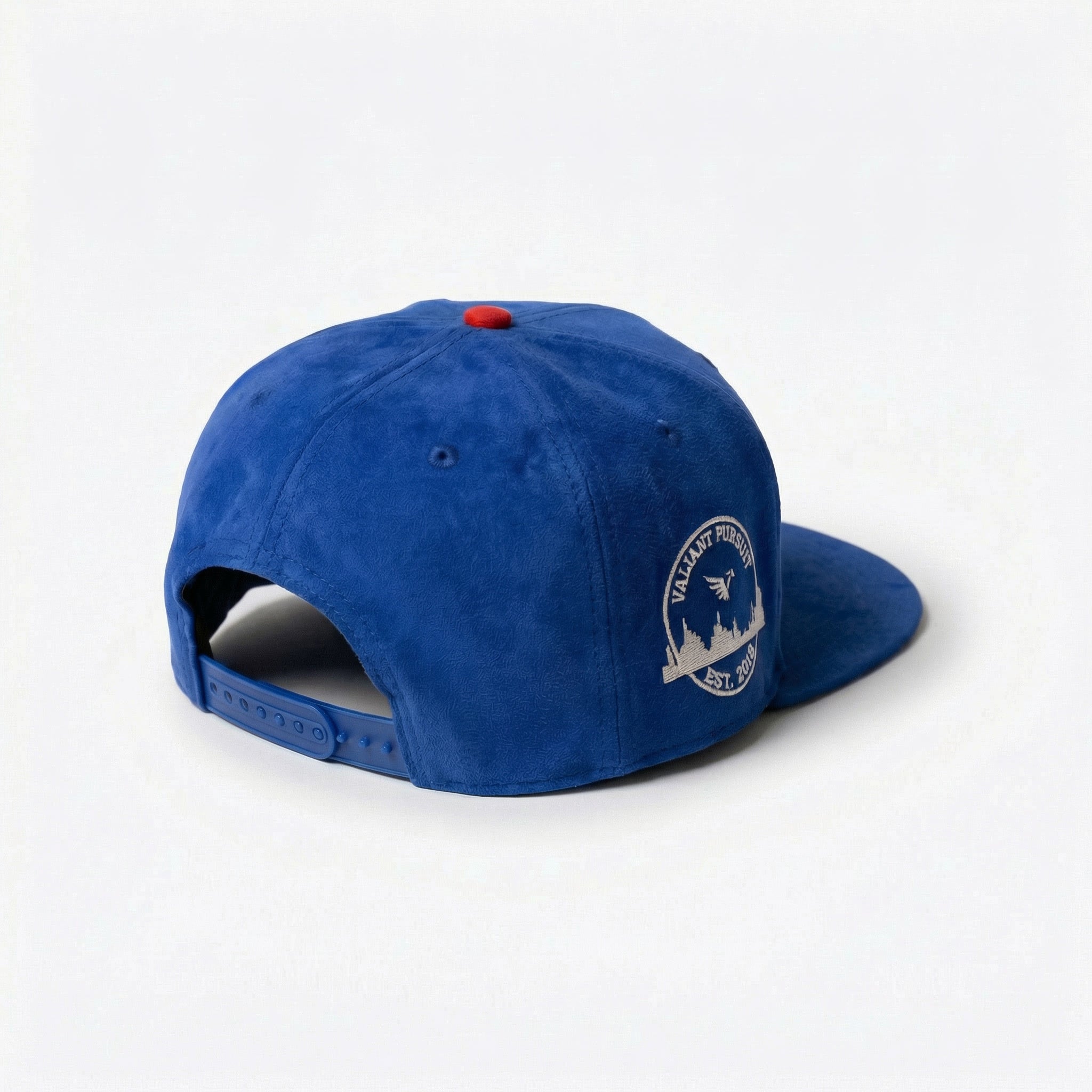 Royal & Blaze Snapback(Limited Drop: Only 100 Pieces)