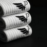 Logo Crew Socks 3-Pack