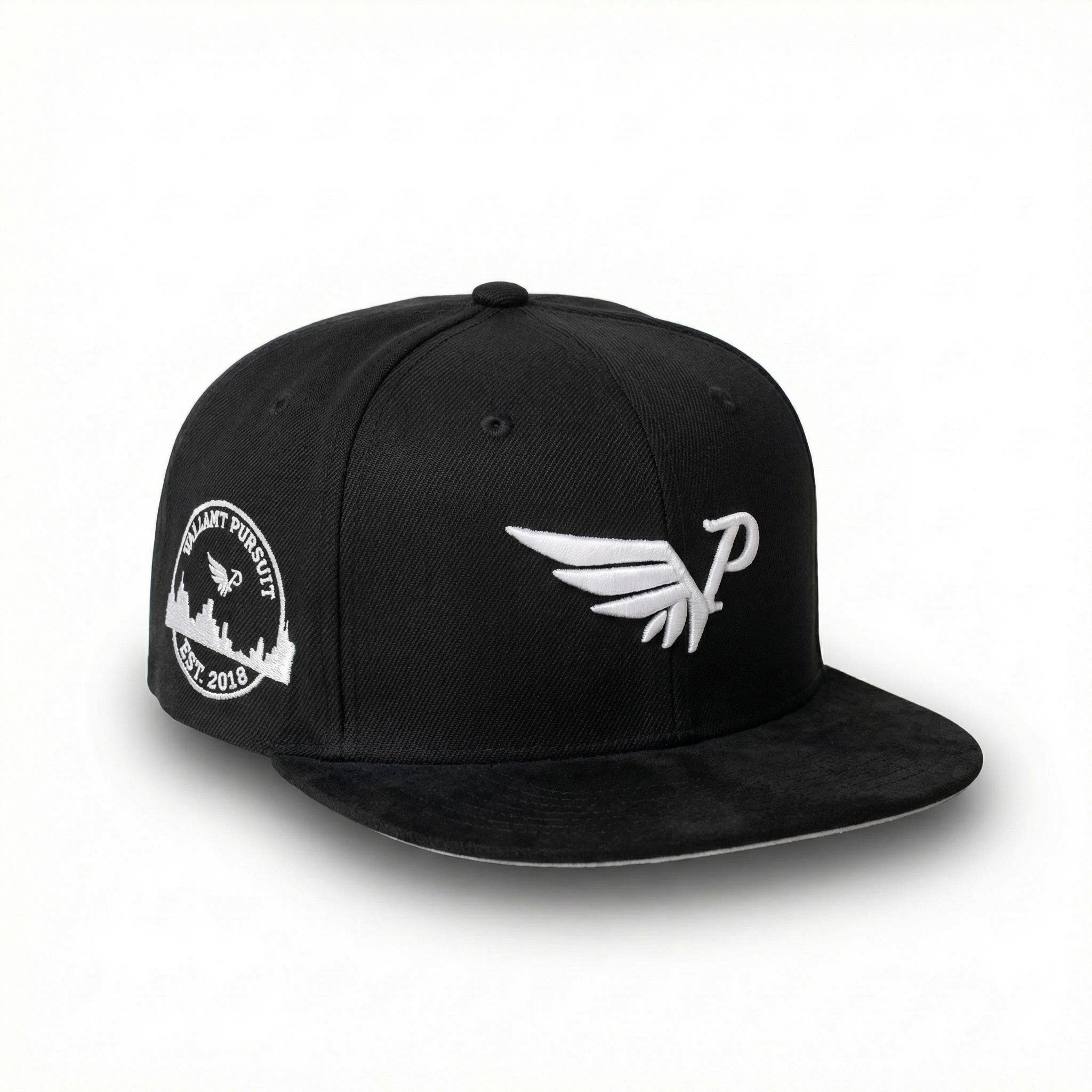 Onyx Snapback