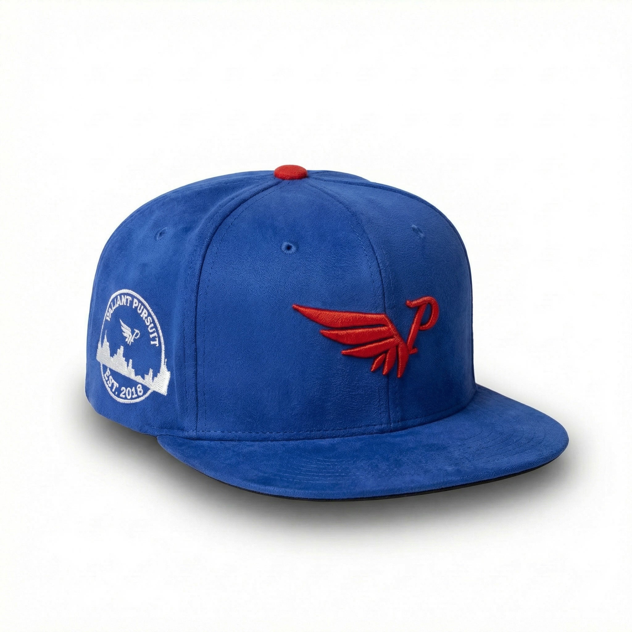 Royal & Blaze Snapback(Limited Drop: Only 100 Pieces)