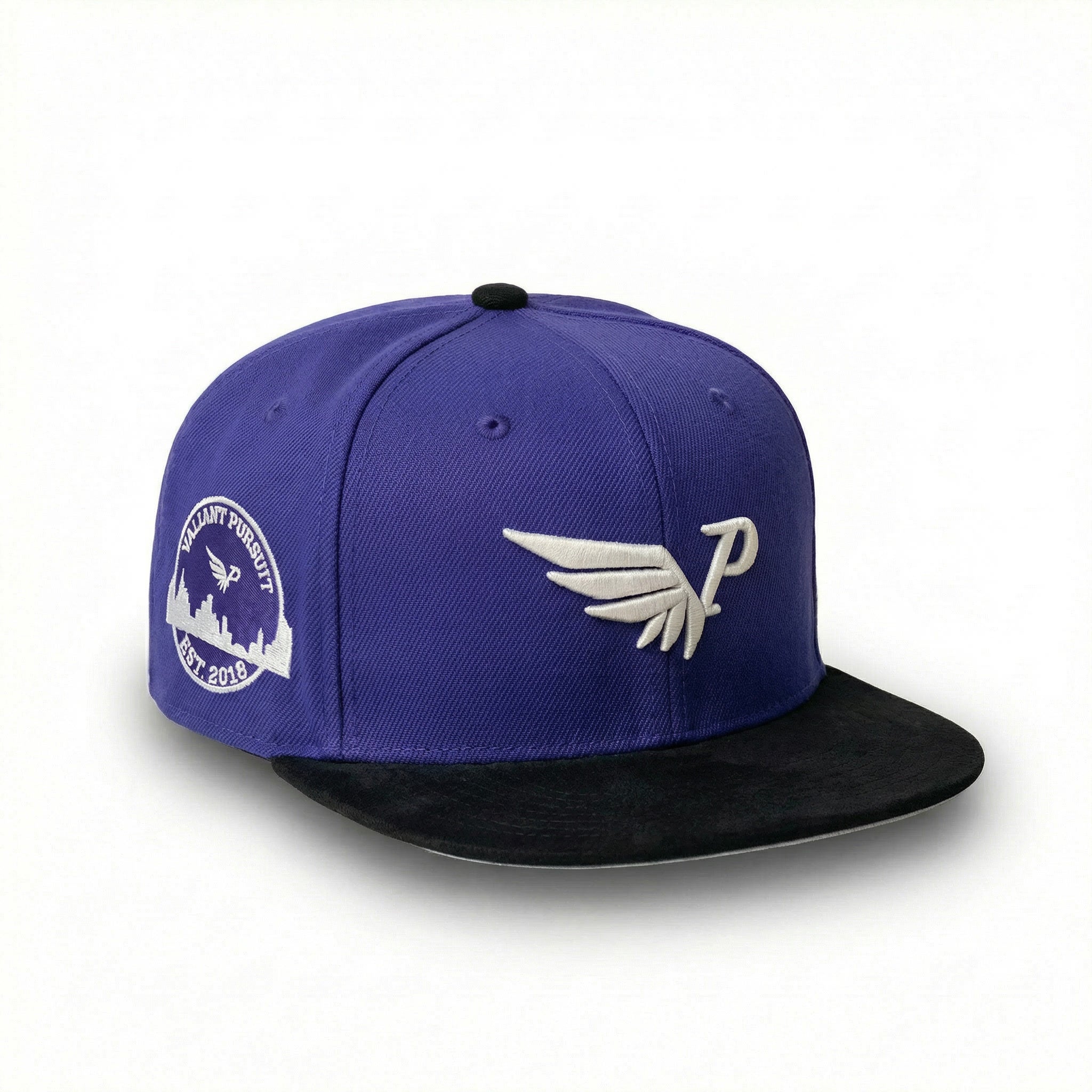 Purple Reign Snapback(Limited Drop: Only 100 Pieces)