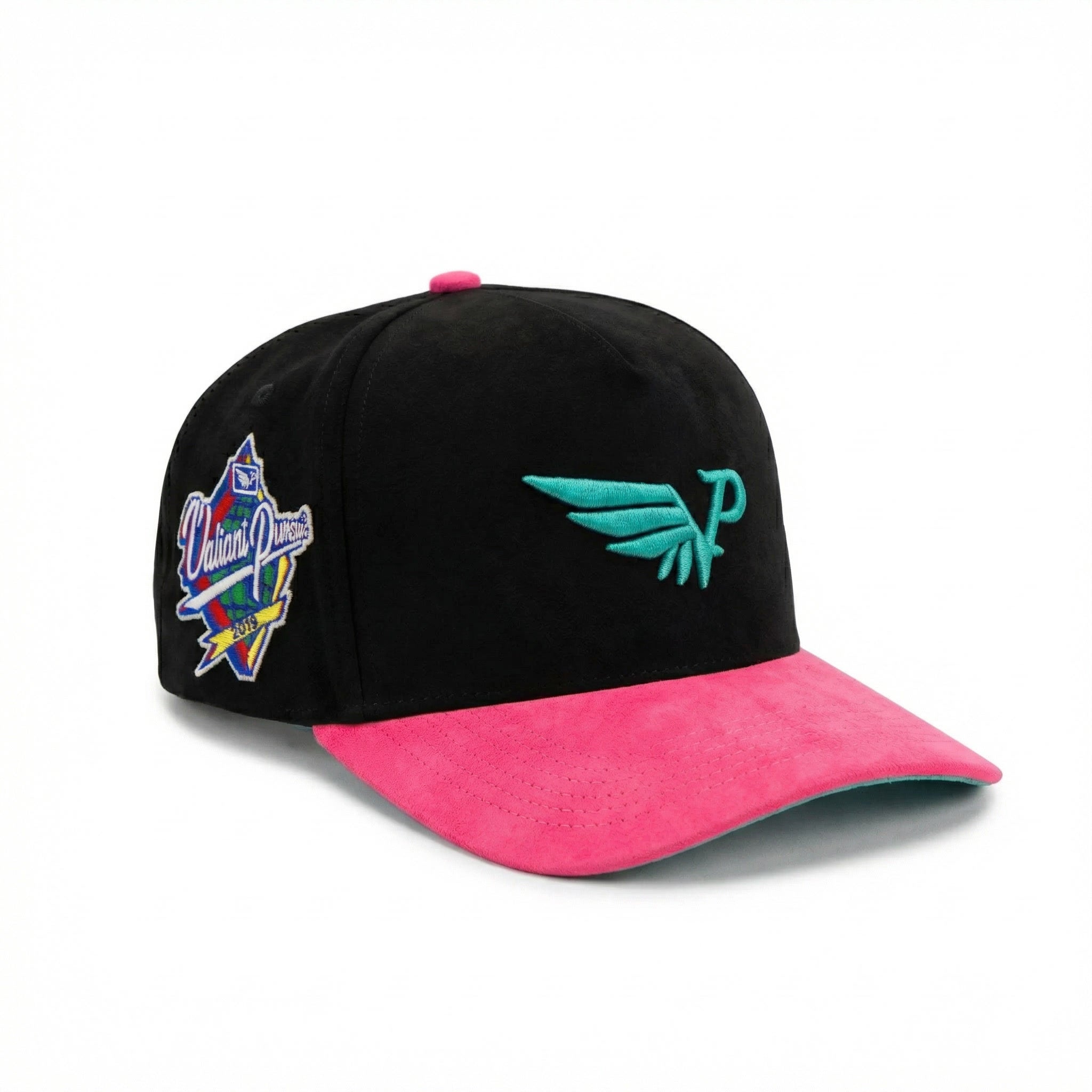 Miami Nights A-Frame Snapback