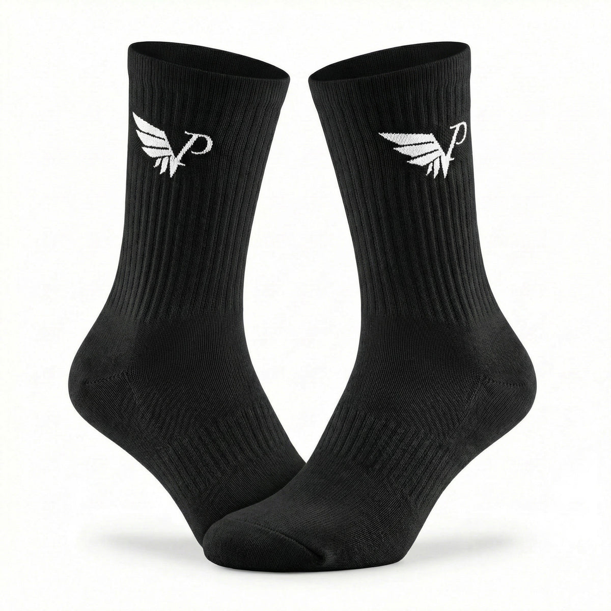 Logo Crew Socks