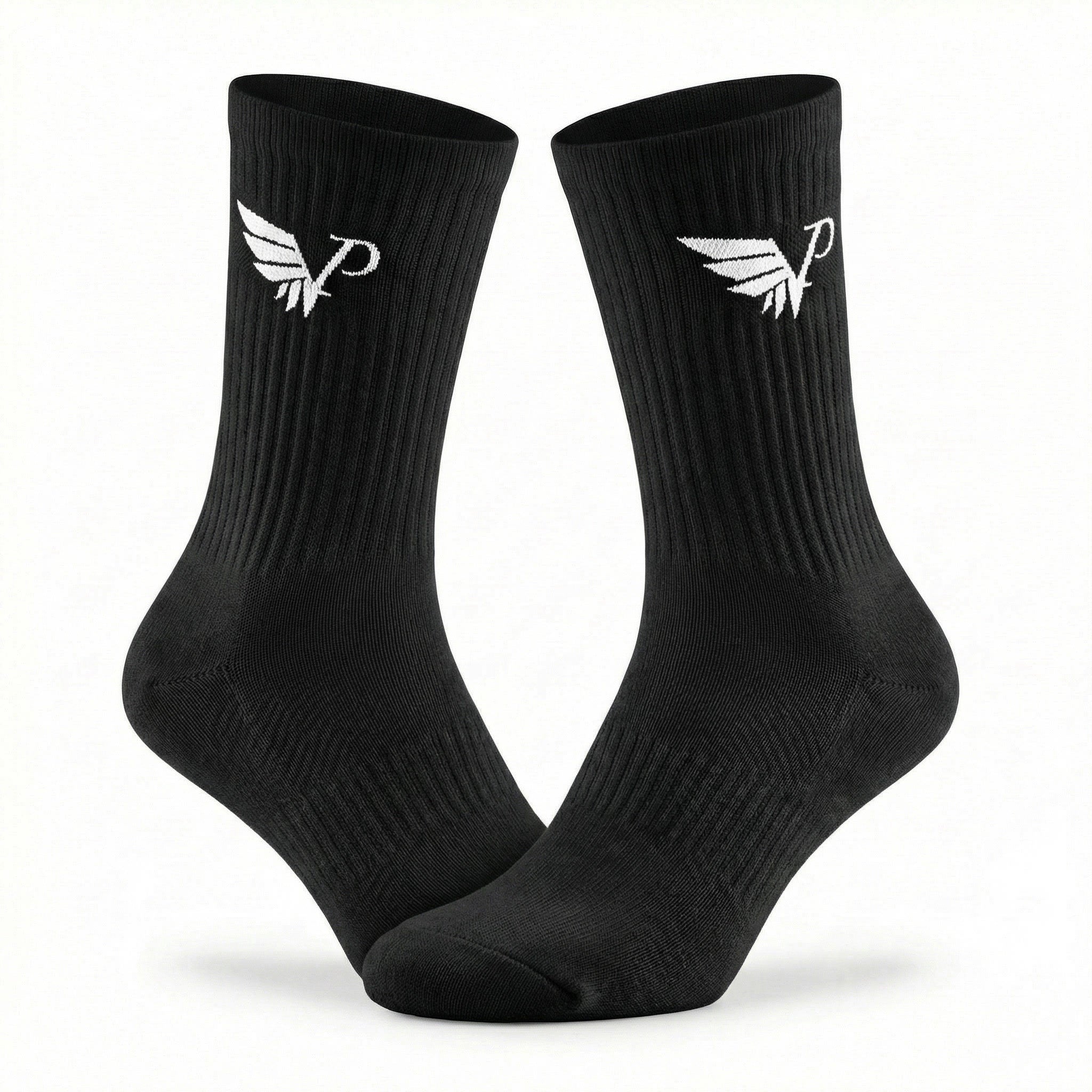 Logo Crew Socks